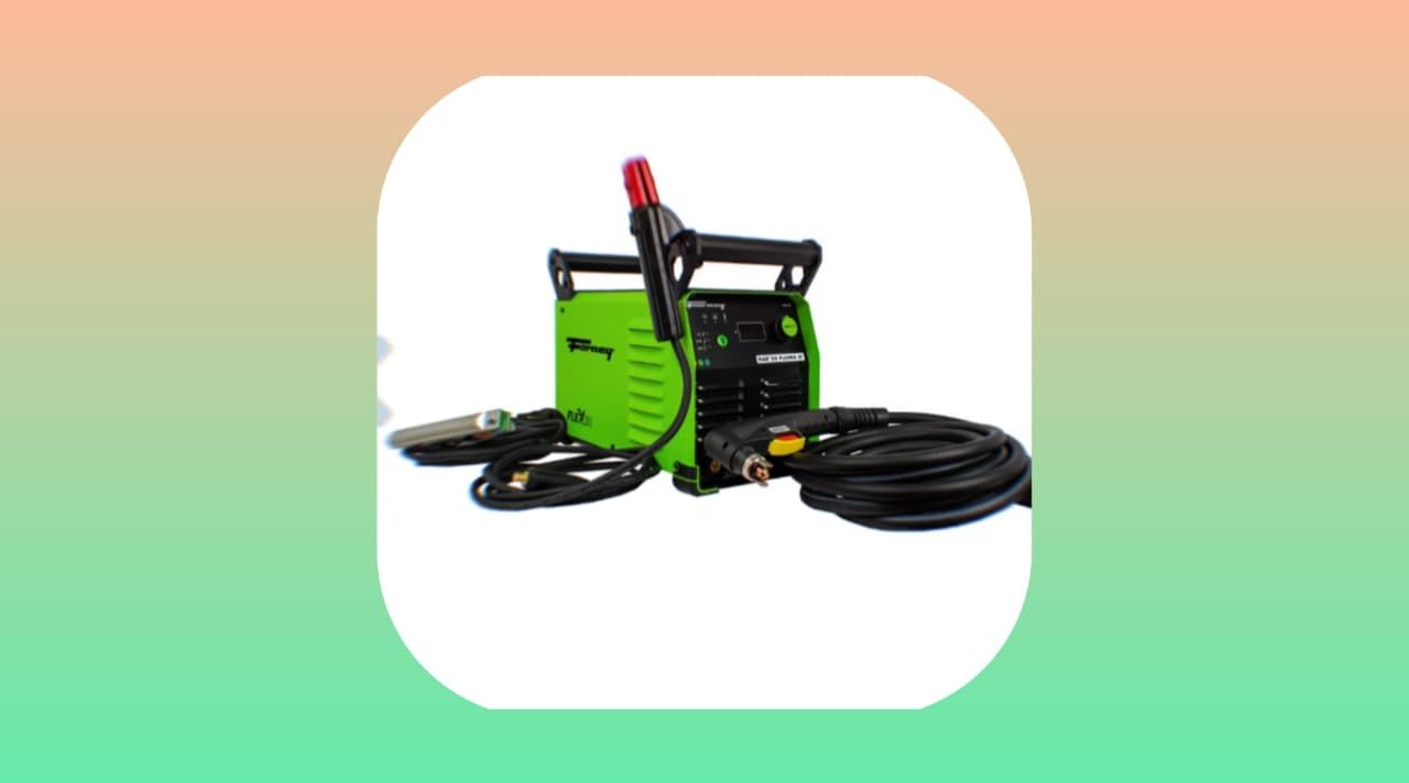 2-in-1 Plasma Cutter and Stick Welder