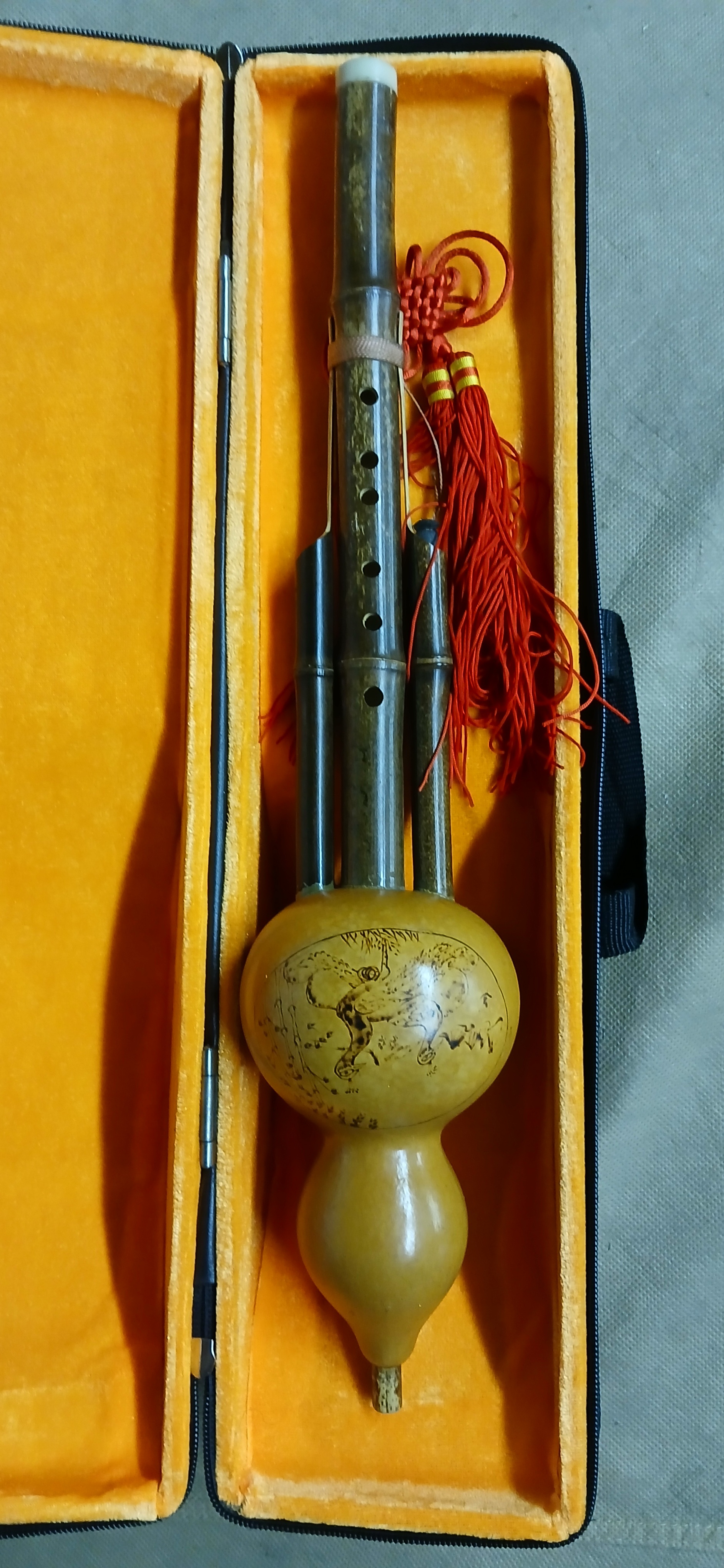 hulusi flute for sale - photo 2