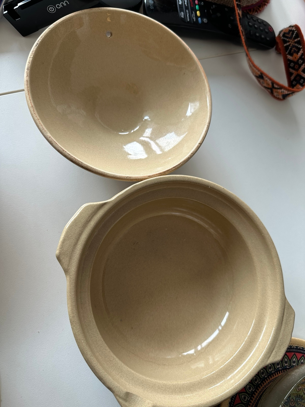 📦 Moving out sale - 7" Chinese Clay Pot - photo 2