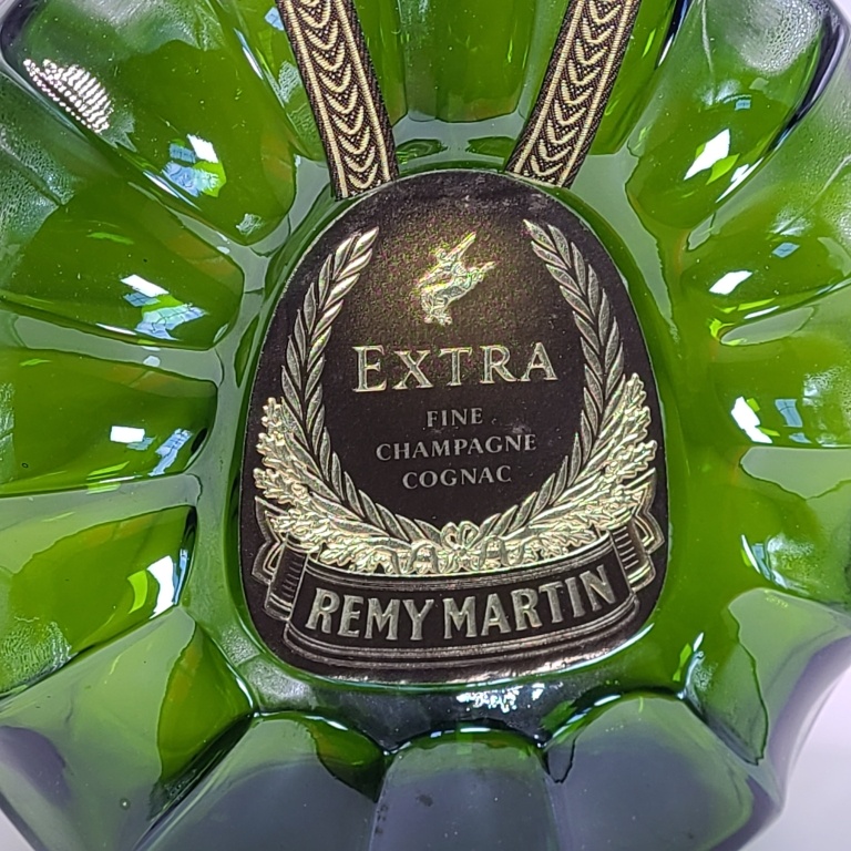 Remy Martin Fine Champagne Cognac Empty Bottle - photo 4