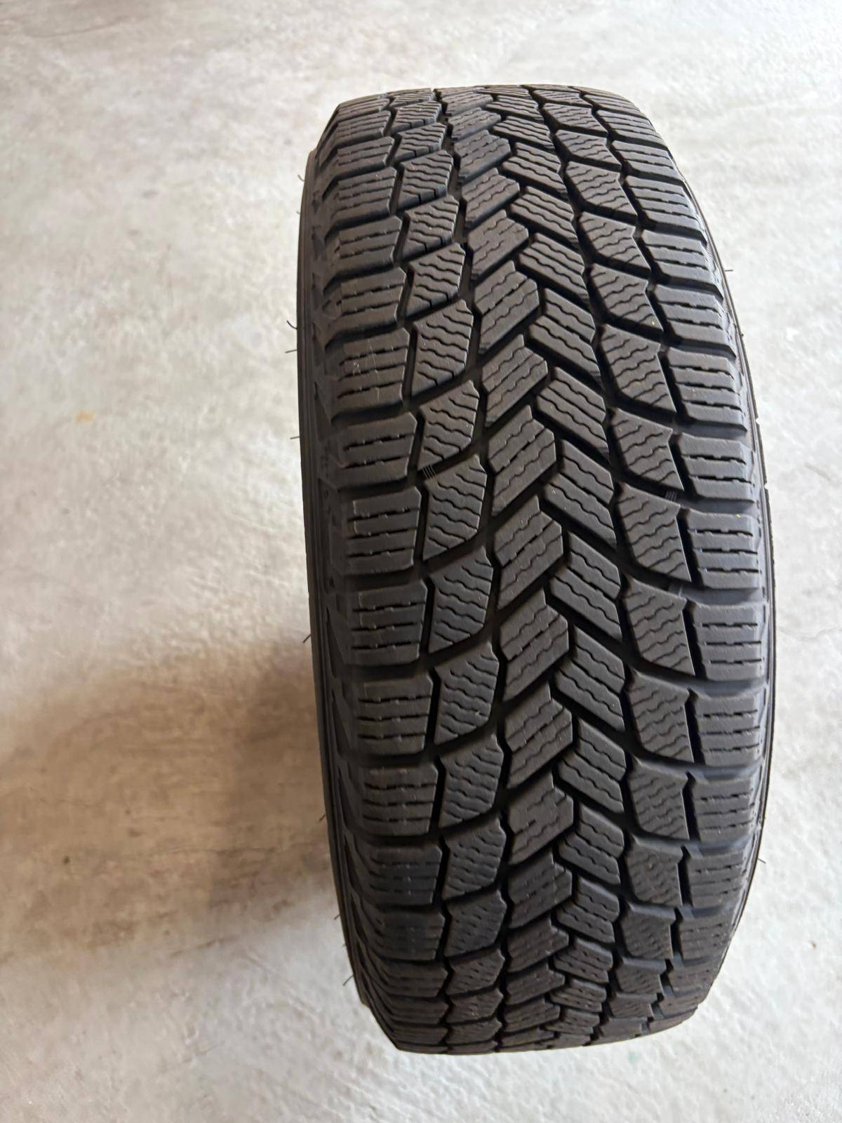 Michelin X-Ice Snow Winter Tires - 2021 Nissan Sentra SR - photo 2