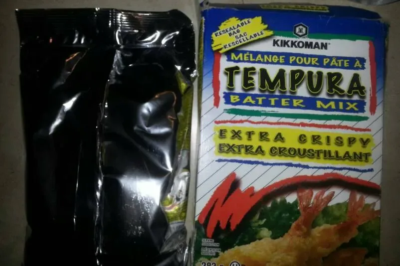 BNIP Tempura Batter Mix -- Kikkoman Extra Crispy -- Brand New... - photo 3