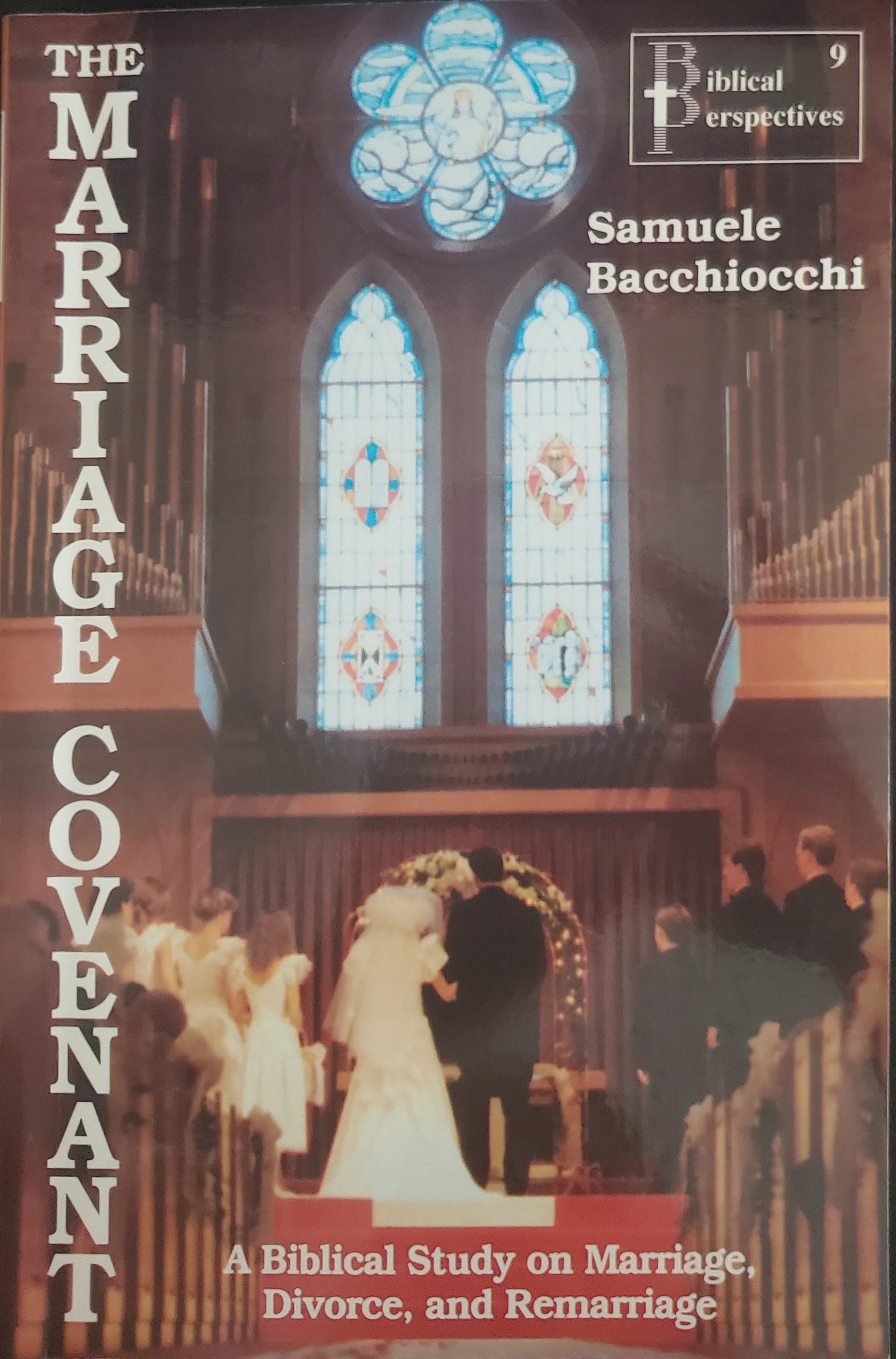 The Marriage Covenant - Christian book - photo 4