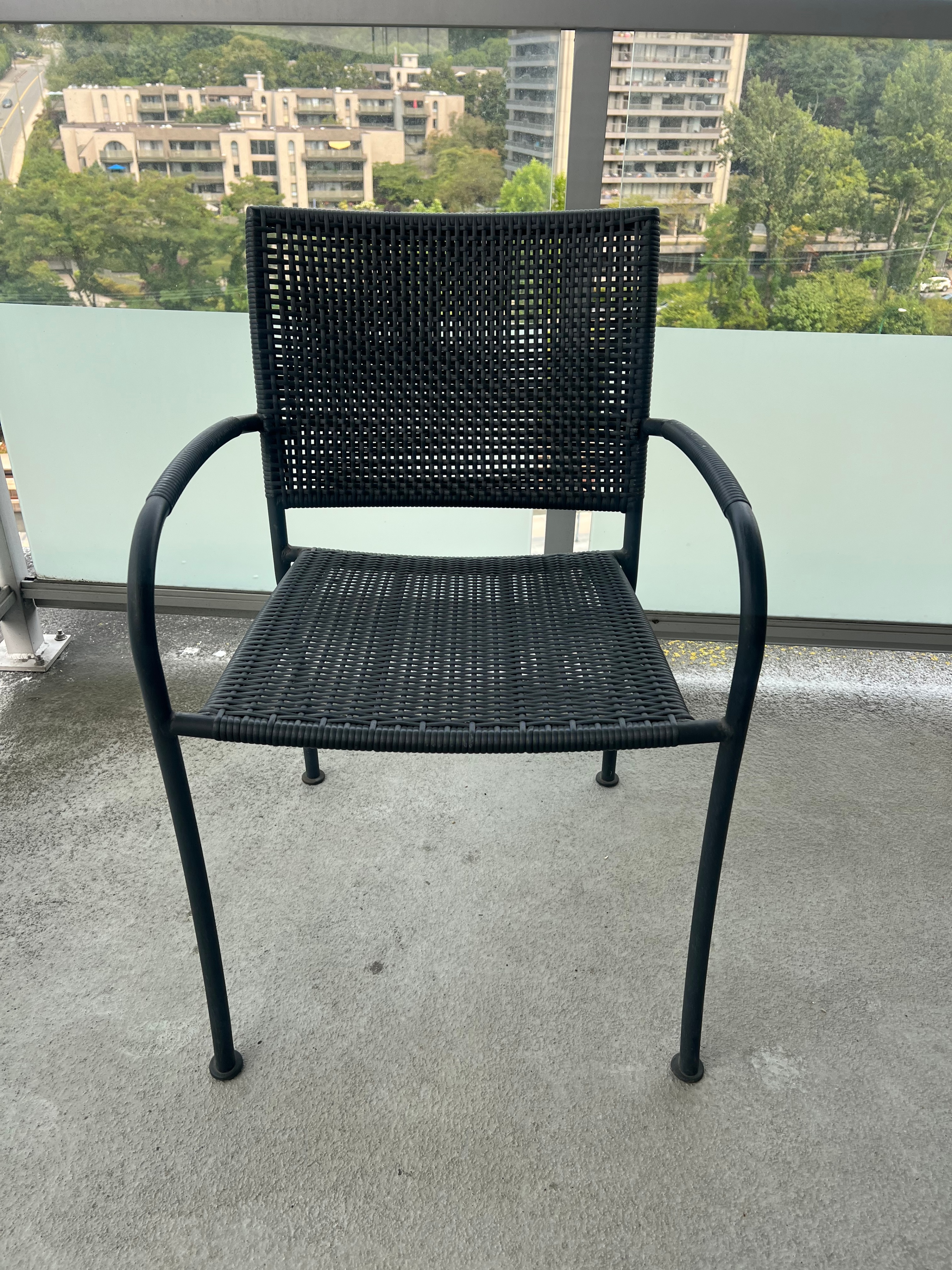 patio table&Armchairs - photo 3