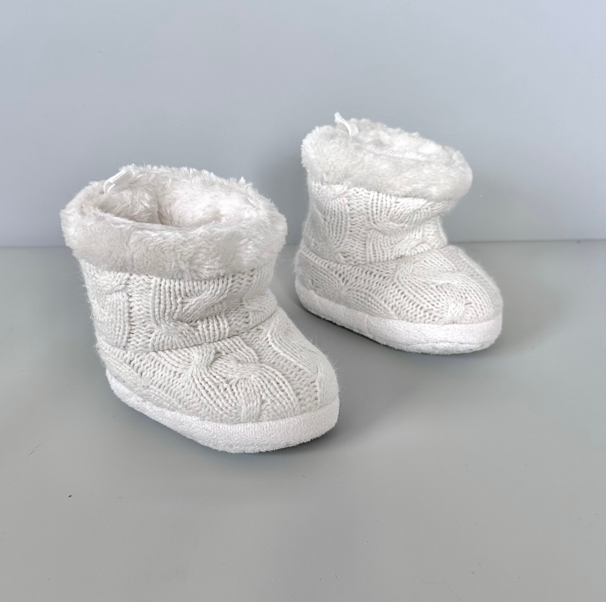Joe Fresh Baby Winter Booties - Small
