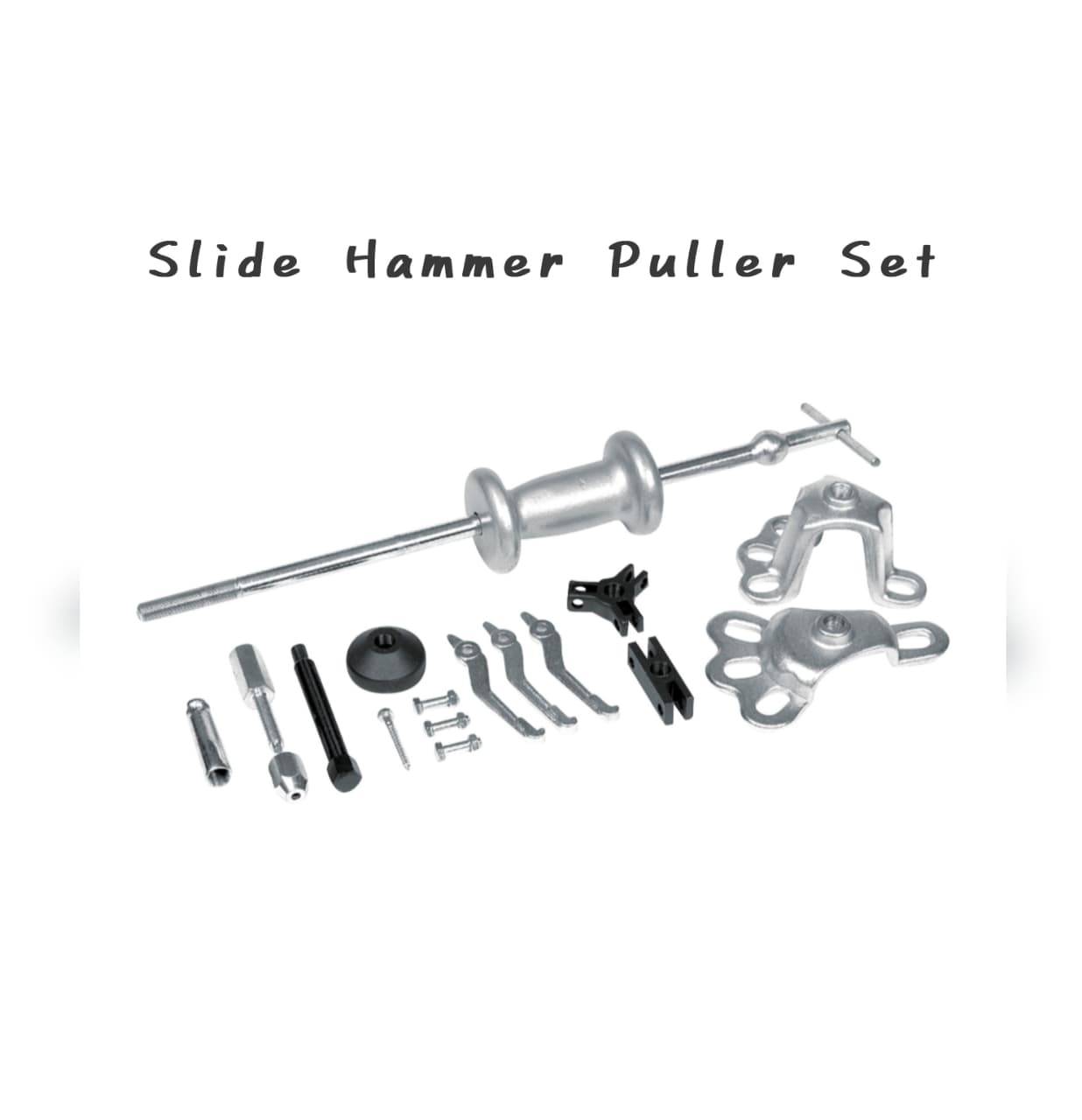 Slide Hammer Puller Set - photo 2