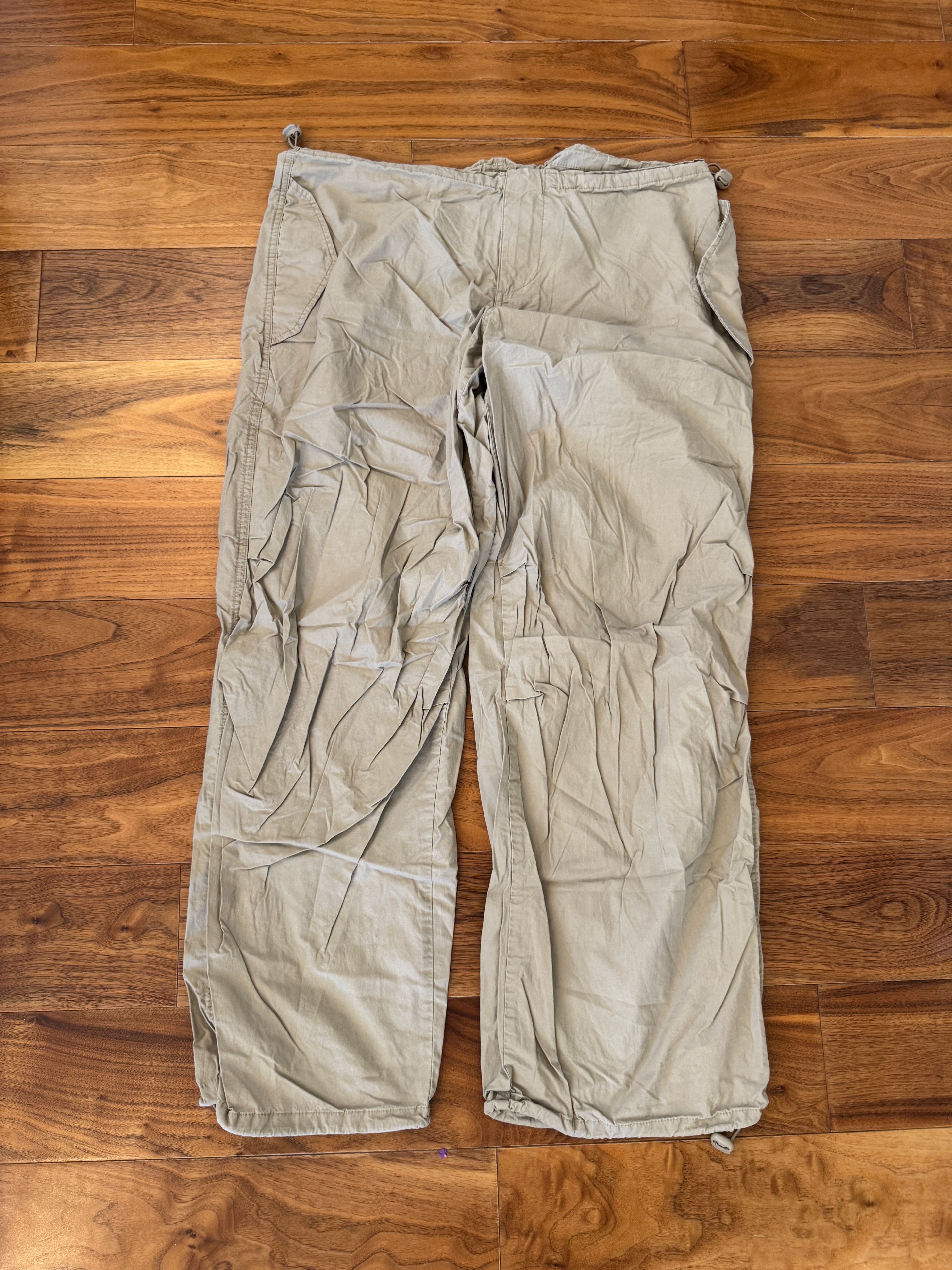 Beige Empyre Pants