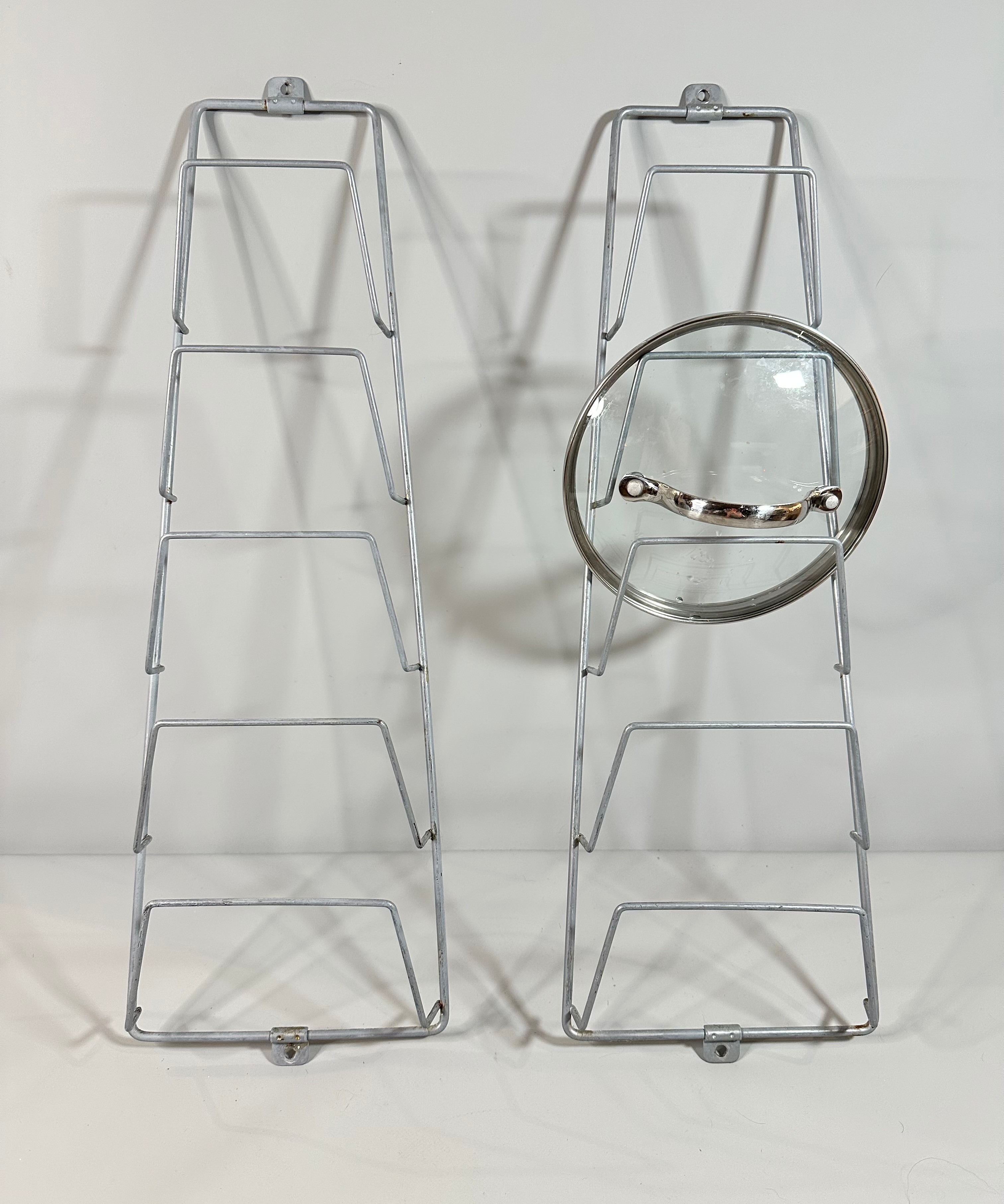 Pot Lid Rack Oragnizers - 2 Pack