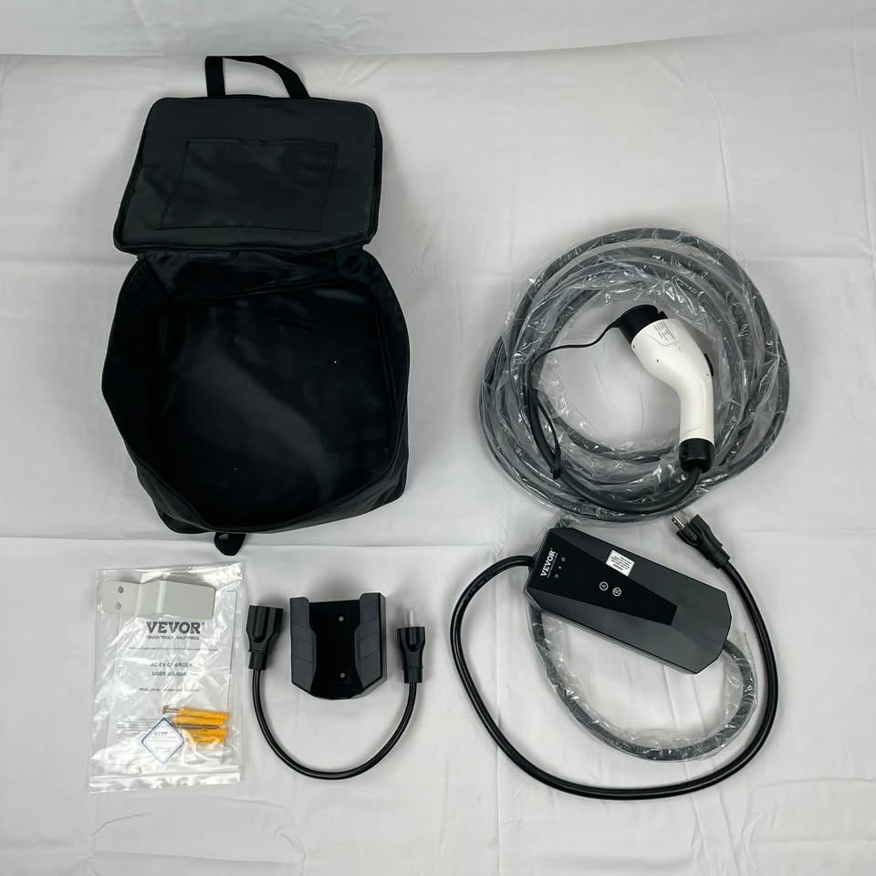 35. NEW Level 1+2 Portable EV Charger - photo 2
