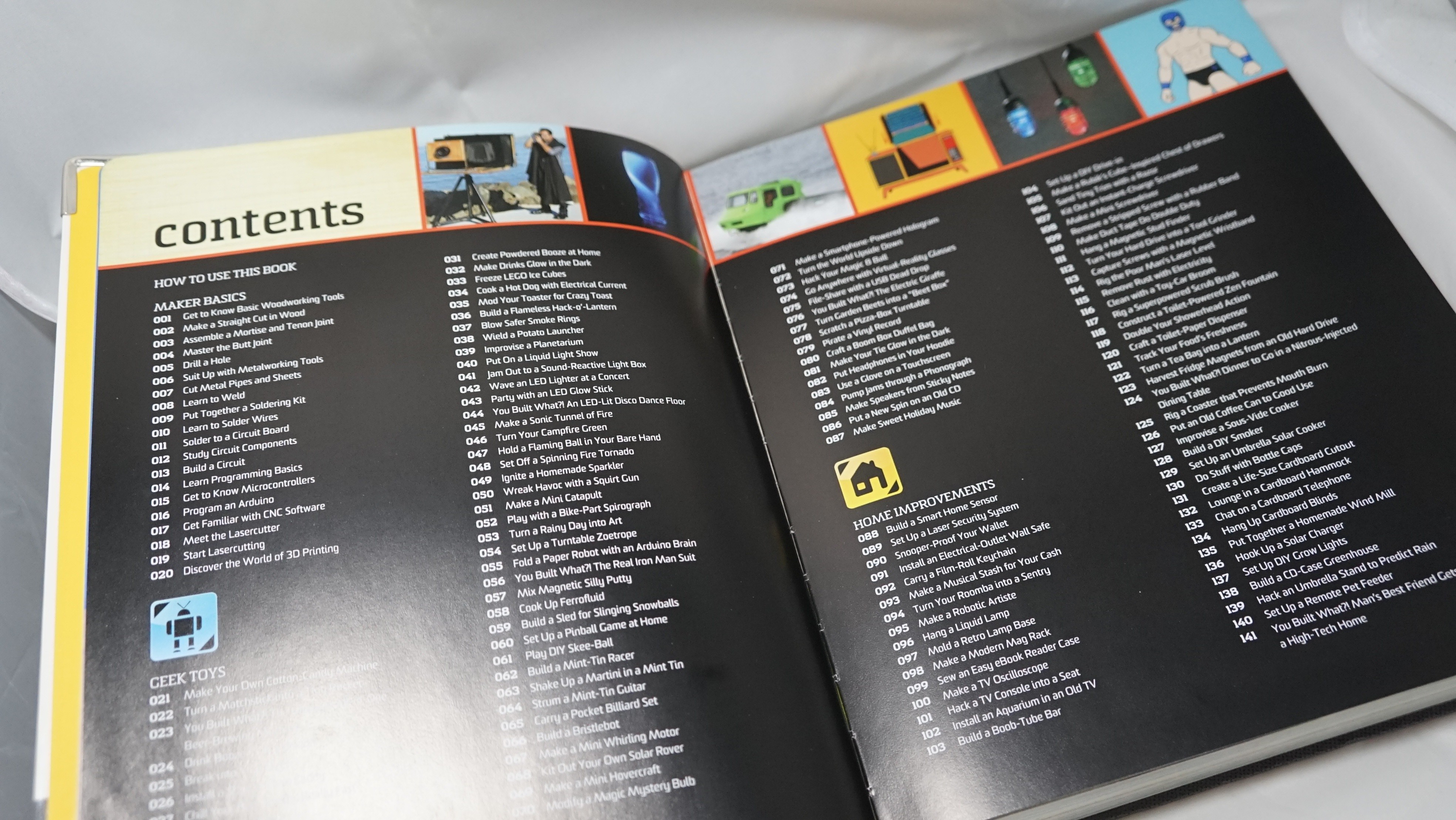 Popular Science The Big Book of Hacks Updated & Expanded 250 DIY - photo 3