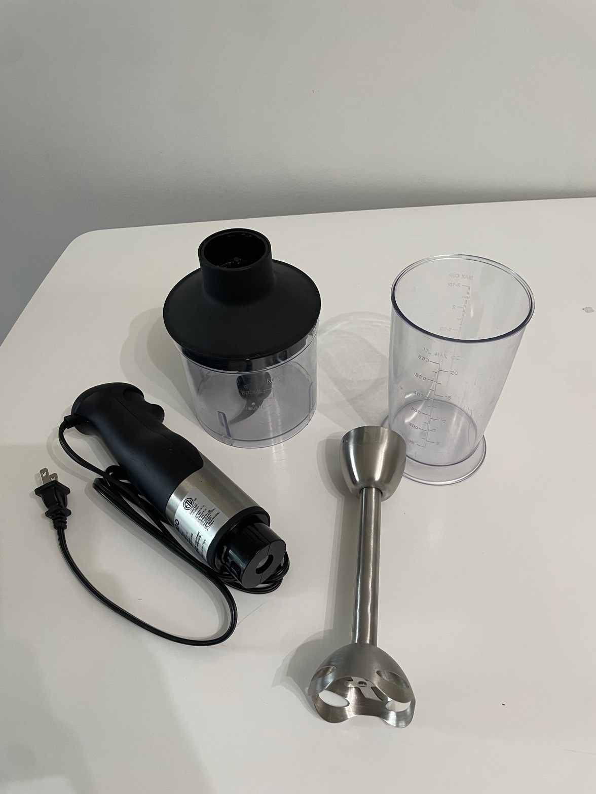 Ricardo Hand Blender Set