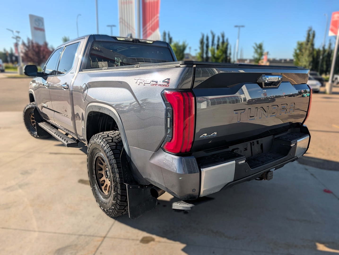 2023 Toyota Tundra - photo 4