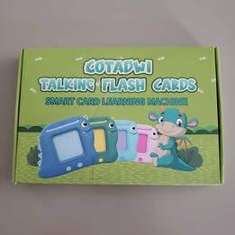 Smart card learning machine educational toy - photo 4