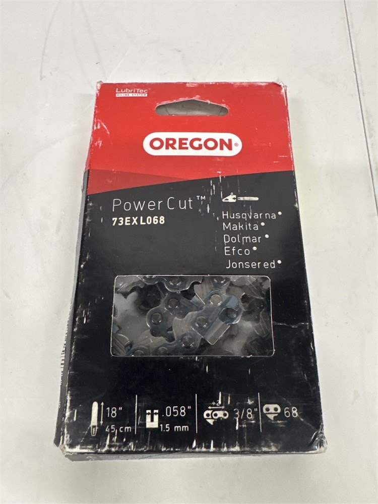 Oregon 73EXL060G PowerCut 16" Chainsaw Chain - photo 3