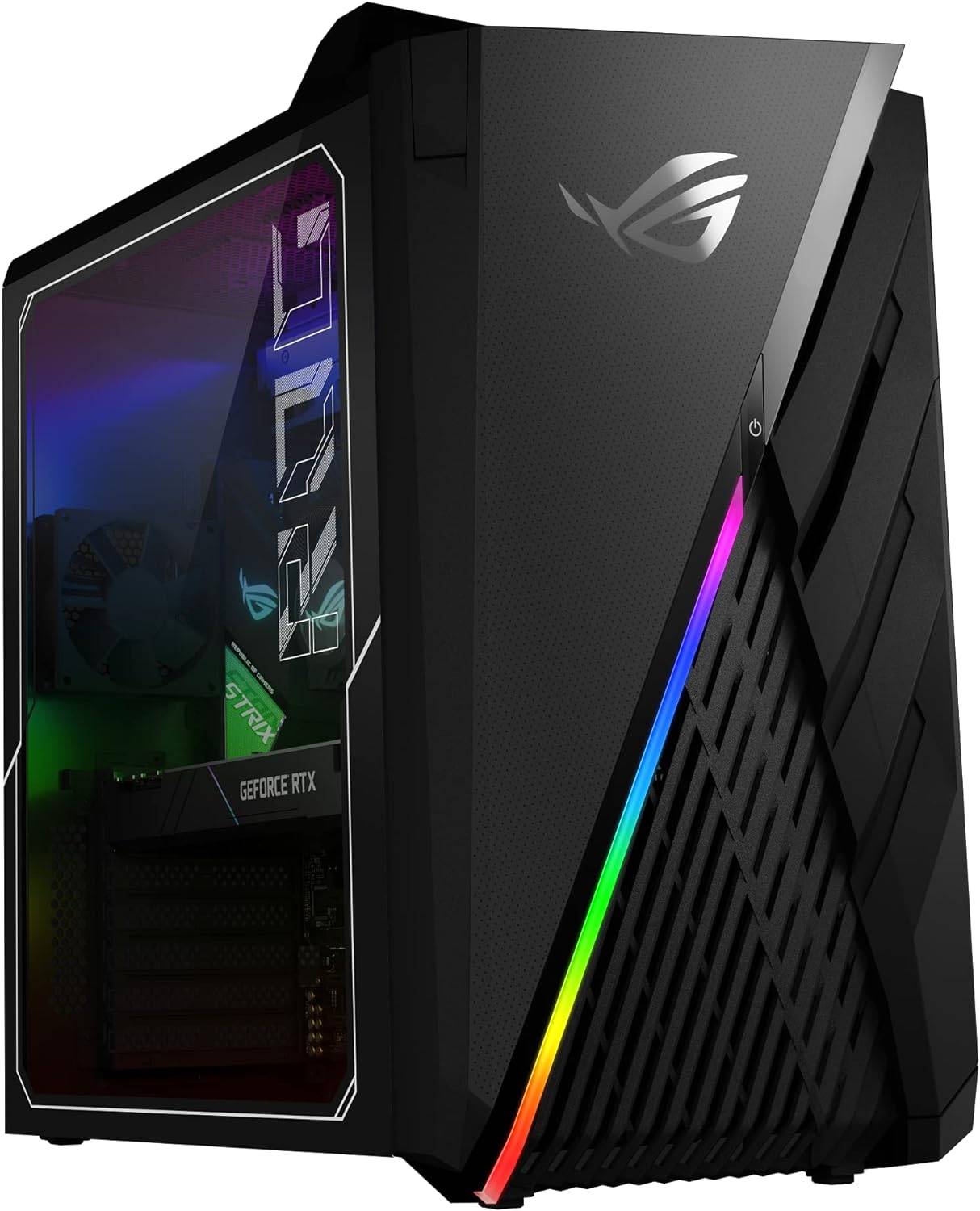 ASUS Gaming Desktop G35DX-DBR770