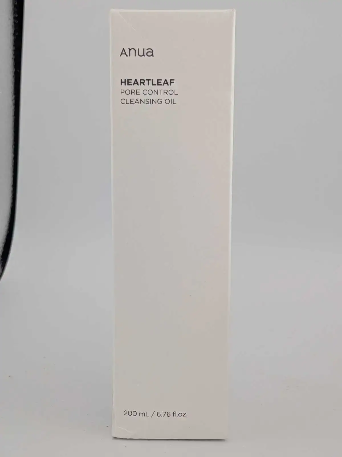 Anua Heartleaf Pore Control Cleansing Oil 200ml - photo 4