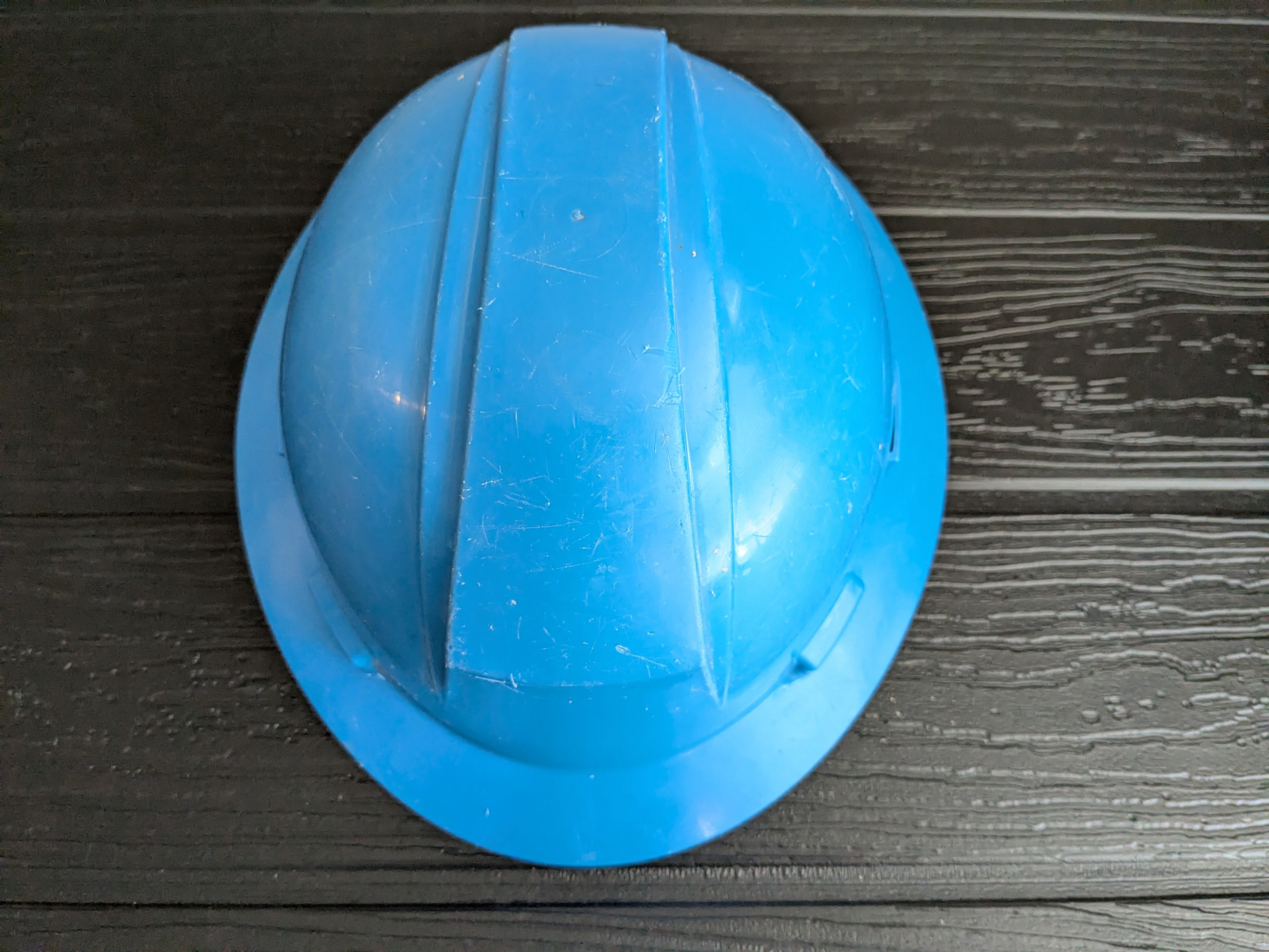 Blue Full Brim, CSA type 2 Hard hat - photo 3