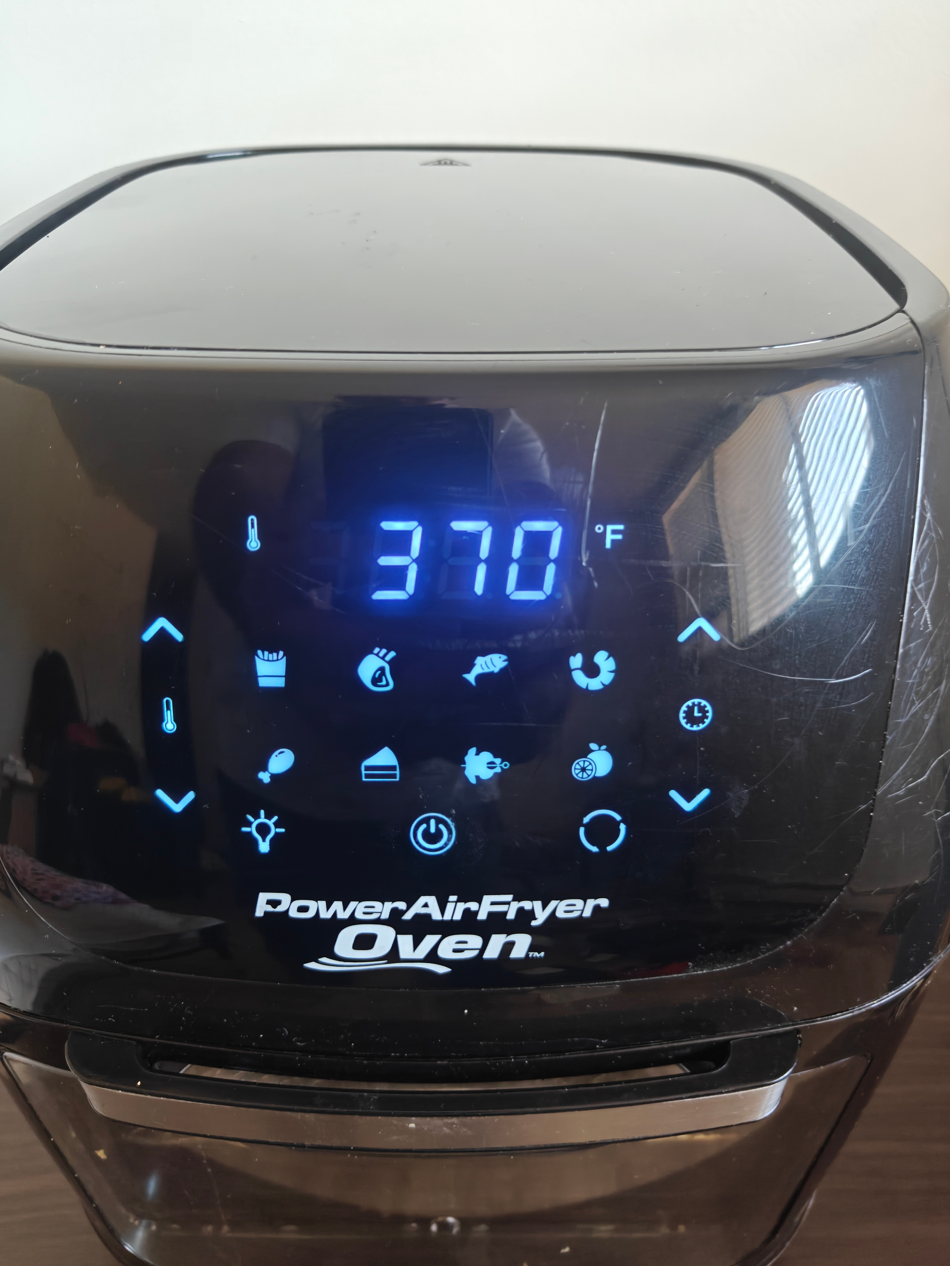 Power Air Fryer Oven - photo 5