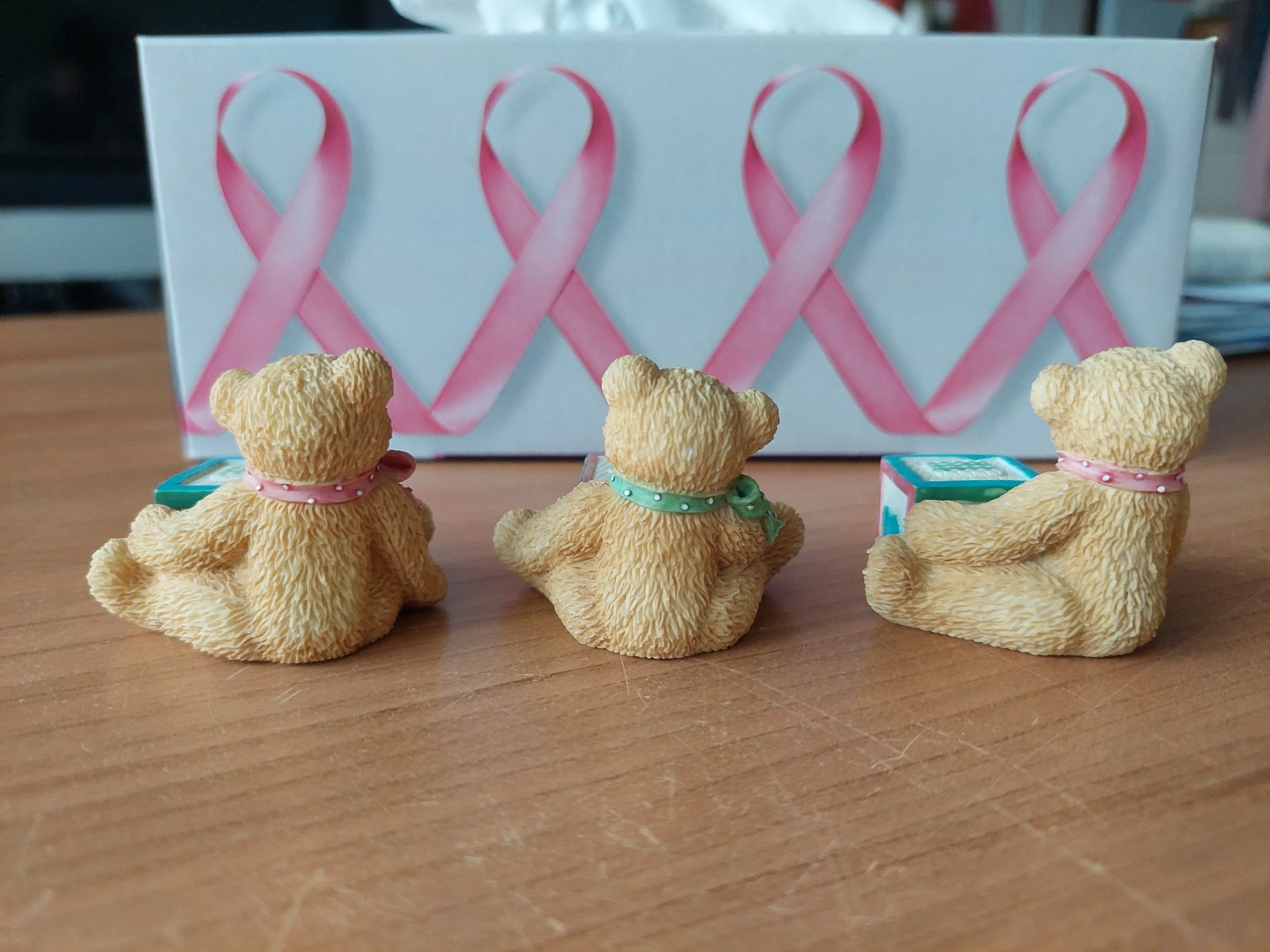 Vintage Cherished Teddies MOM Teddy Bear Figurines - photo 4