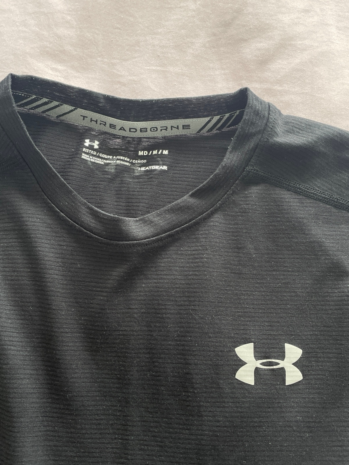 Under Armour Sport Top 👕 - photo 2