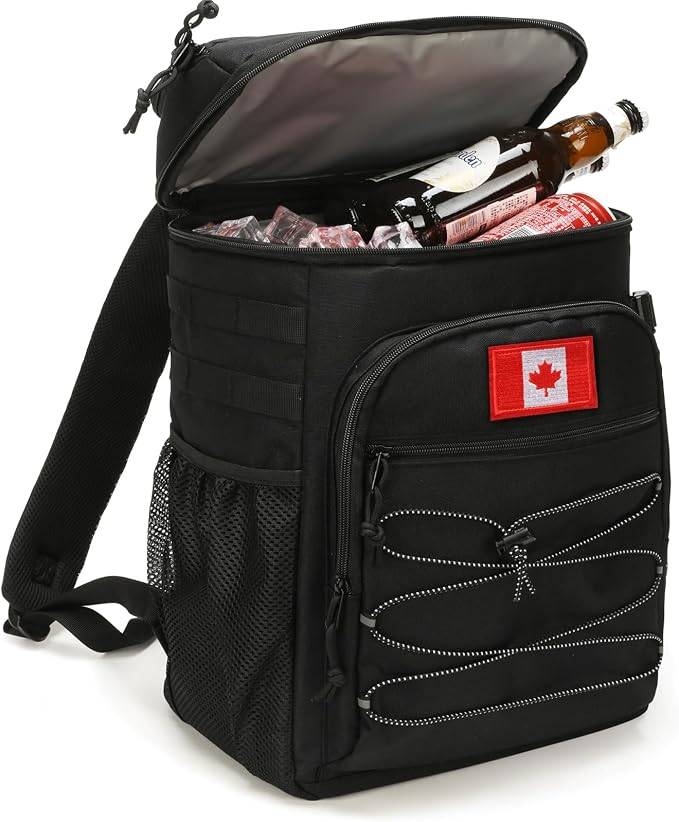 Insulated Cooler Backpack