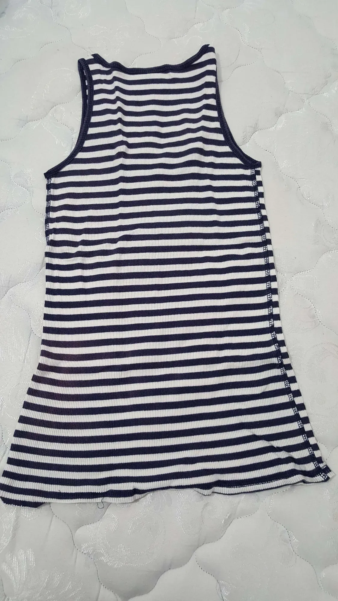 Cute striped tank top
