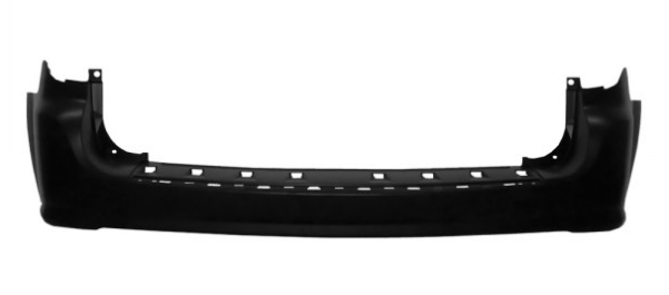DODGE CARAVAN, JOURNEY, CHARGER Bumpers - photo 2
