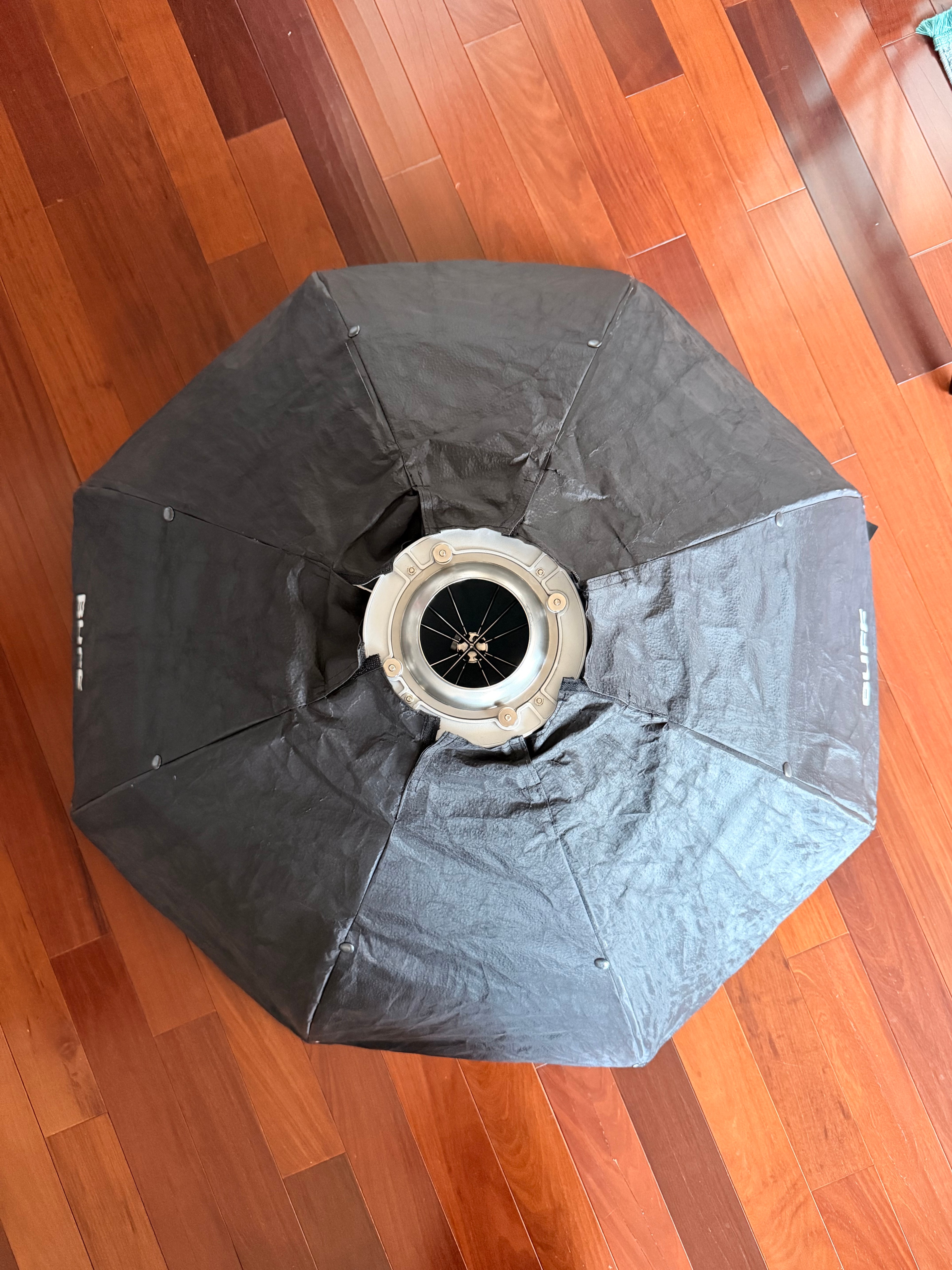x3 Softbox and Stands - photo 5