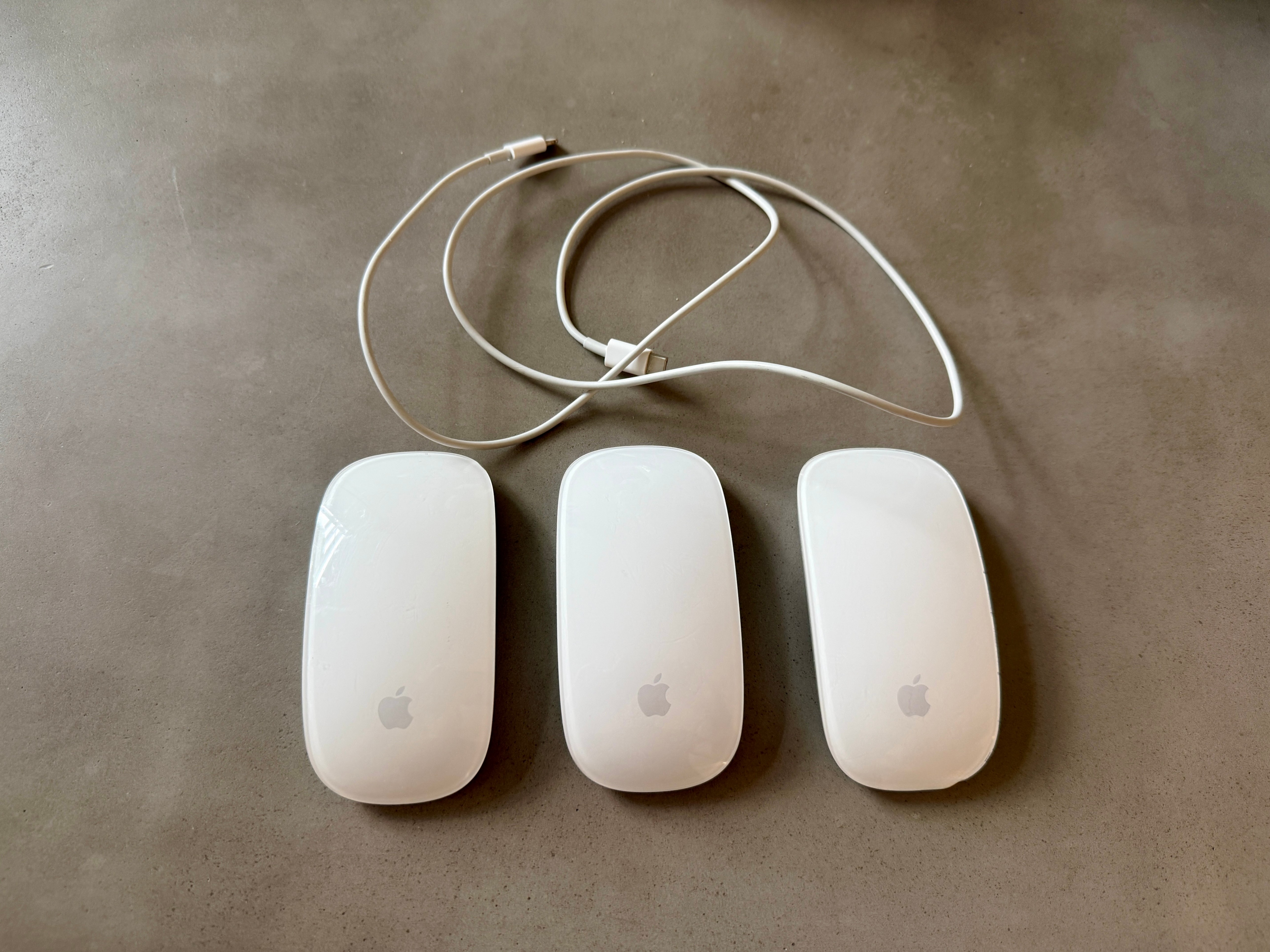 Apple Magic Mouse 2 — 3 for $40 / $20 Each