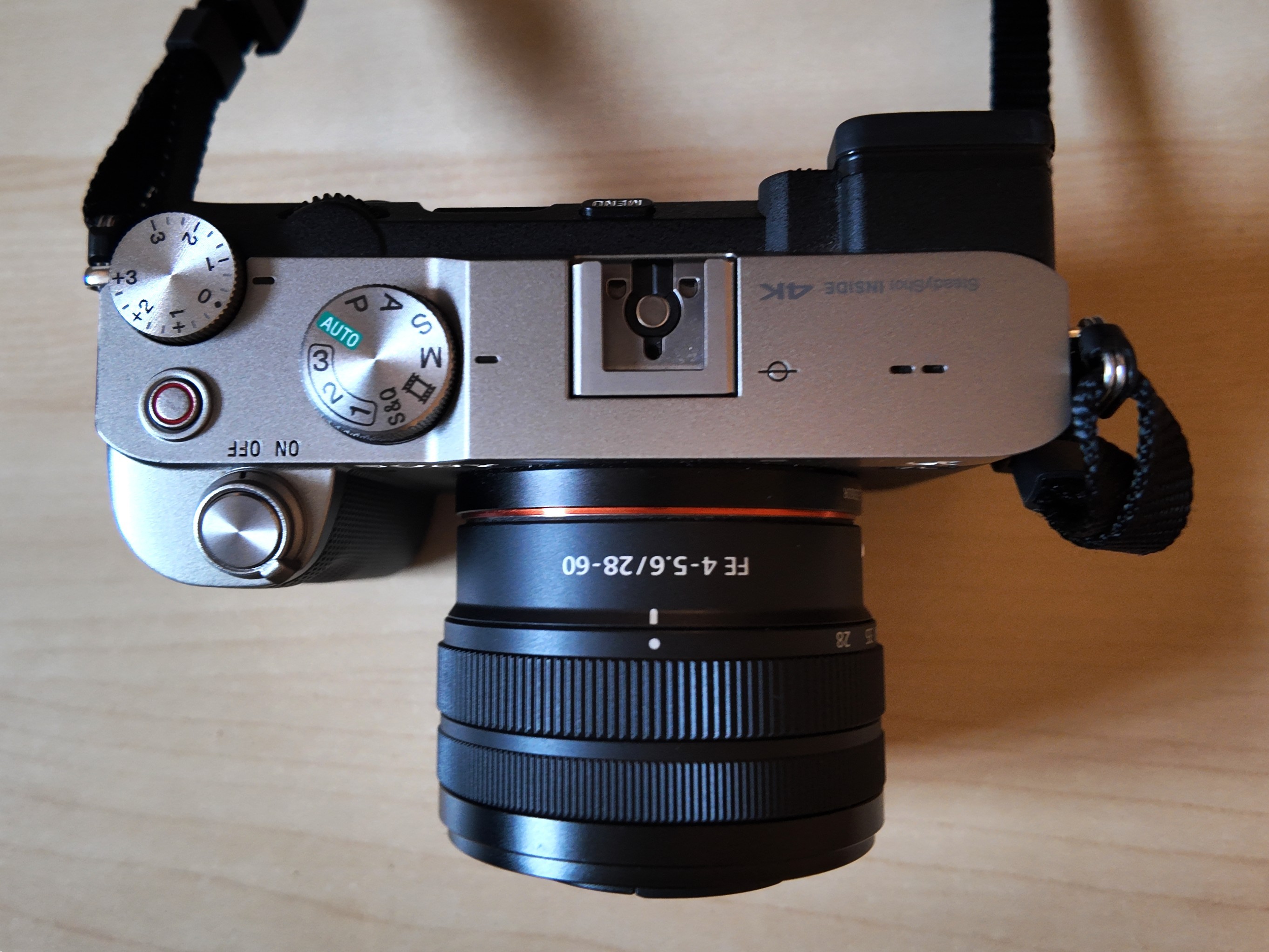 Sony Alpha 7C + FE 28-60mm Kit Lens - photo 3
