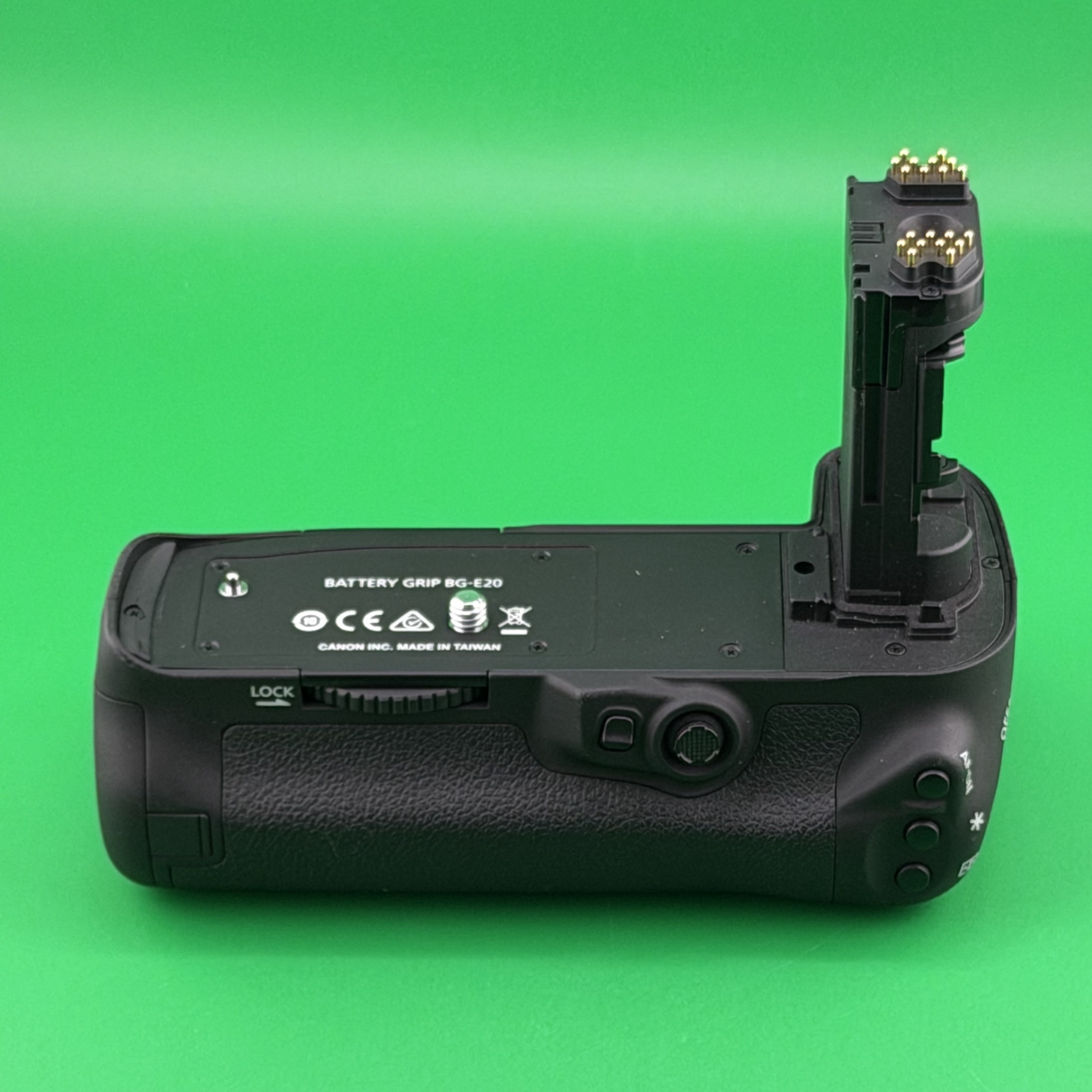 Canon BG-E20 - Battery Grip - Like New - photo 2