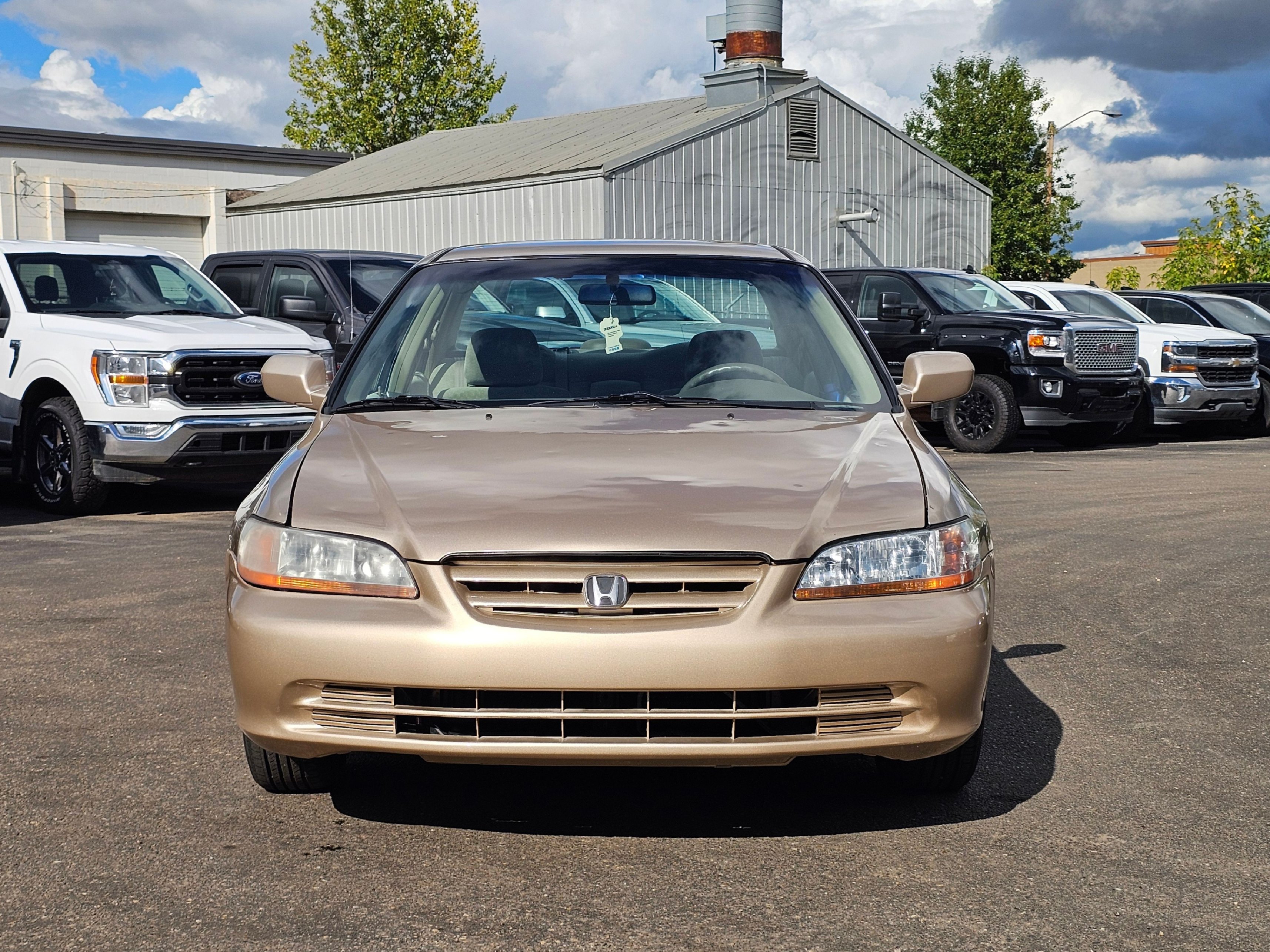 2001 HONDA ACCORD LT - photo 2