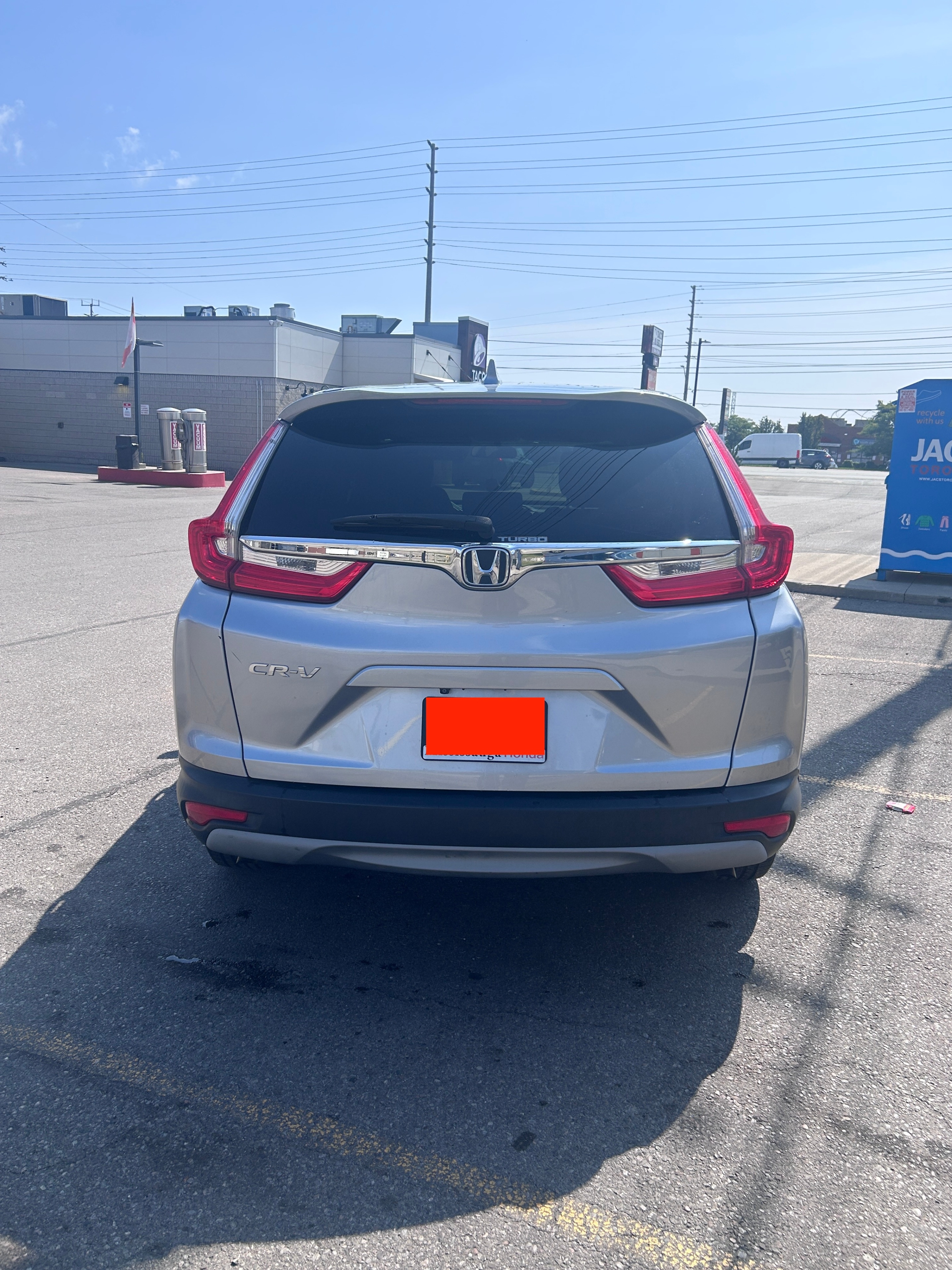 2017 Honda CR-V - photo 5