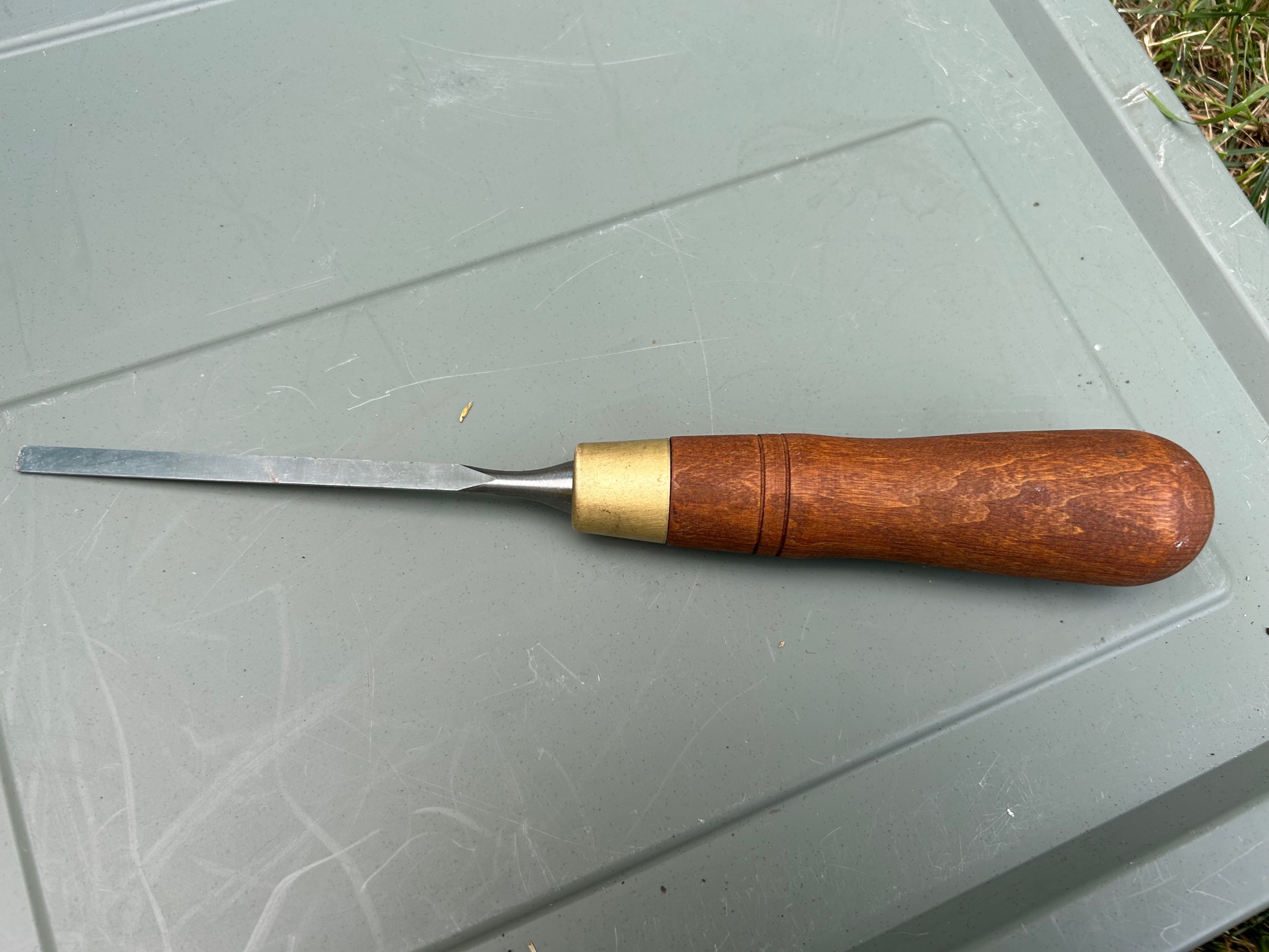 Narex 8116 Cabinetmakers Chisel - 6mm - photo 3
