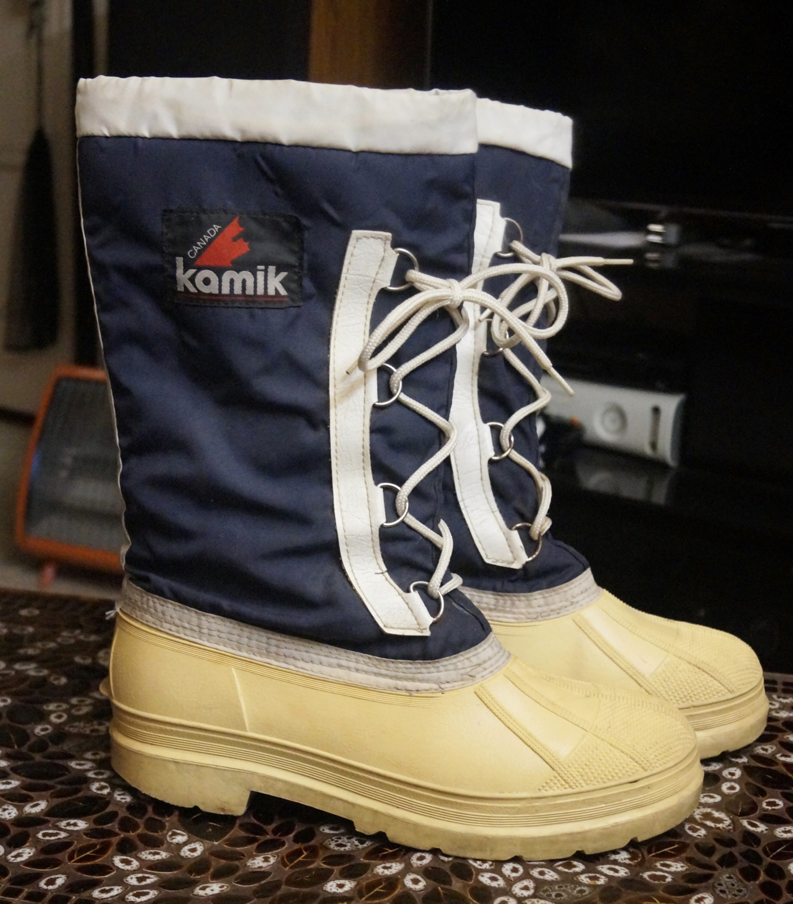 Kamik Canuck Men's Winter Boots (Waterproof) - photo 3
