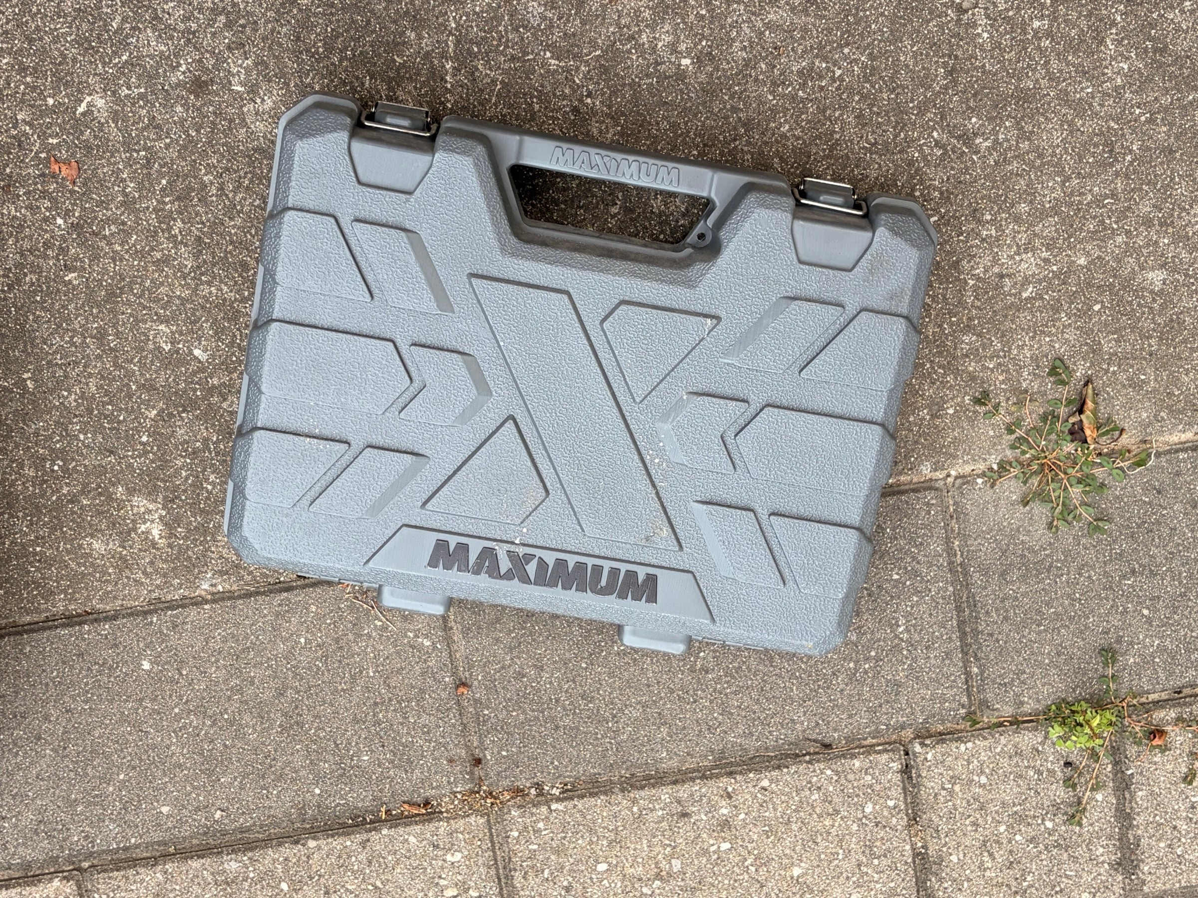 MAXIMUM 1/2-inch impact socket set - photo 2