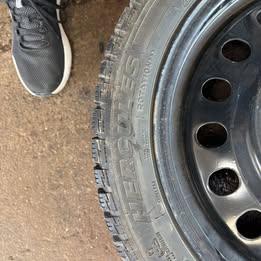 Hyundai Elantra 2023 winter Tires - photo 3