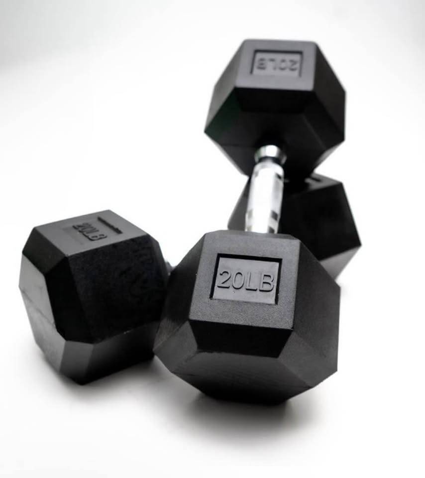 Hex Dumbbells - photo 3