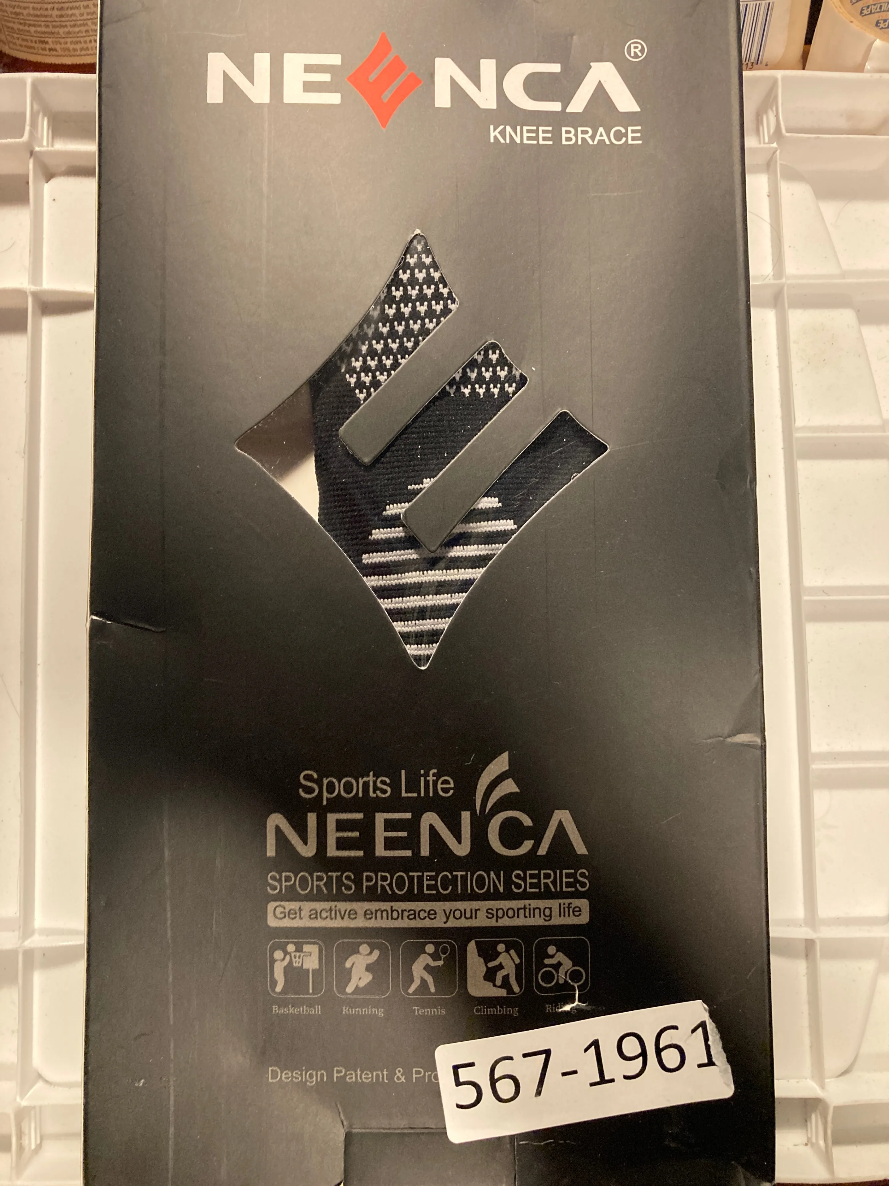 NEENCA Professional Knee Brace XS Medical Support Stabilizer - photo 3