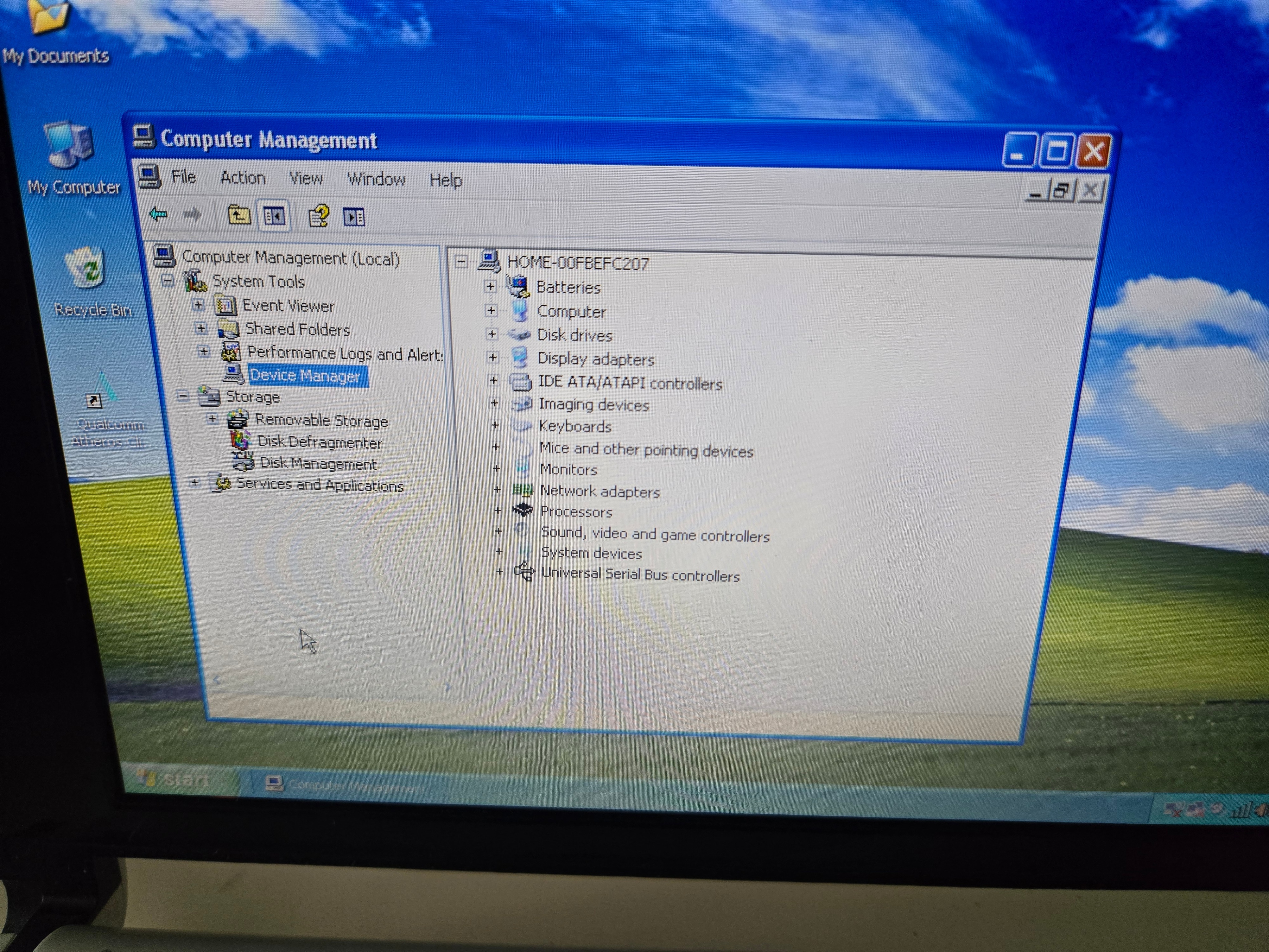 Acer Aspire One ZG5 Laptop - photo 5