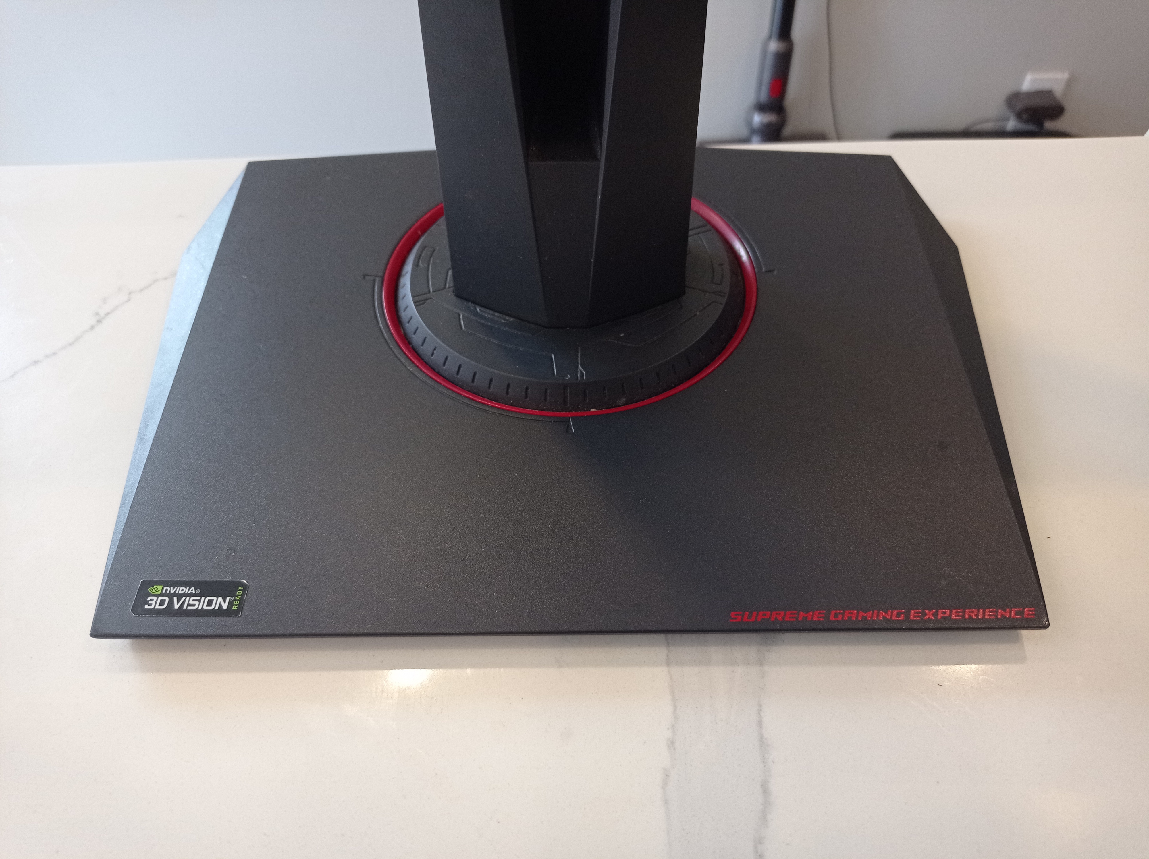 Like New ASUS MG248Q 24" LED FHD Gaming Monitor - photo 5
