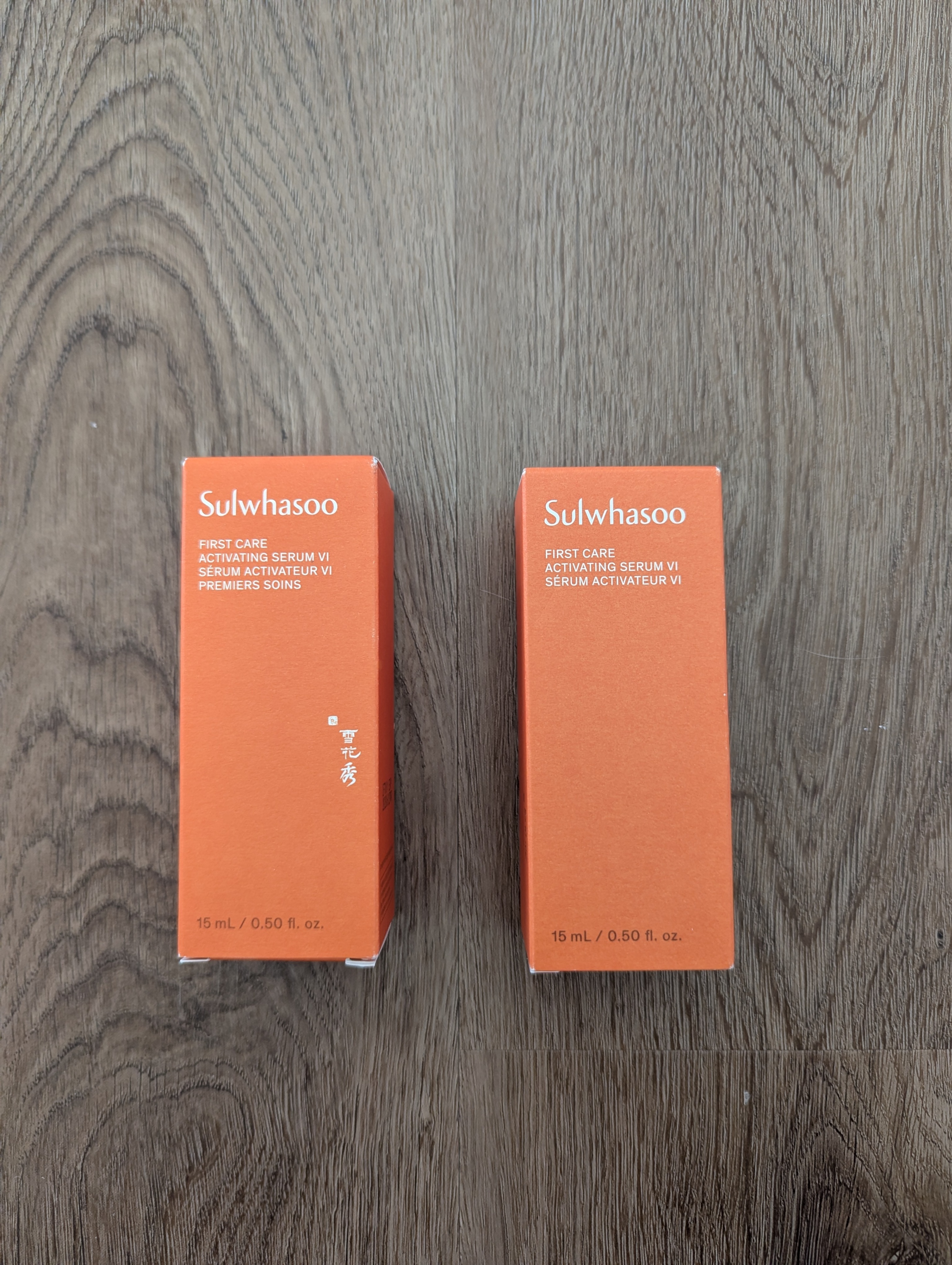 Sulwhasoo First Care Activating Serum (Mini Size, 15 ml) - photo 2