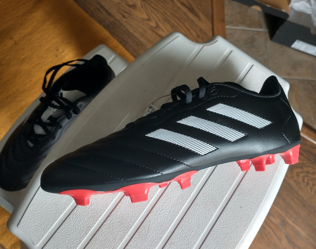 Goletto adidas Firm Ground Soccer Cleats - New - Unisex