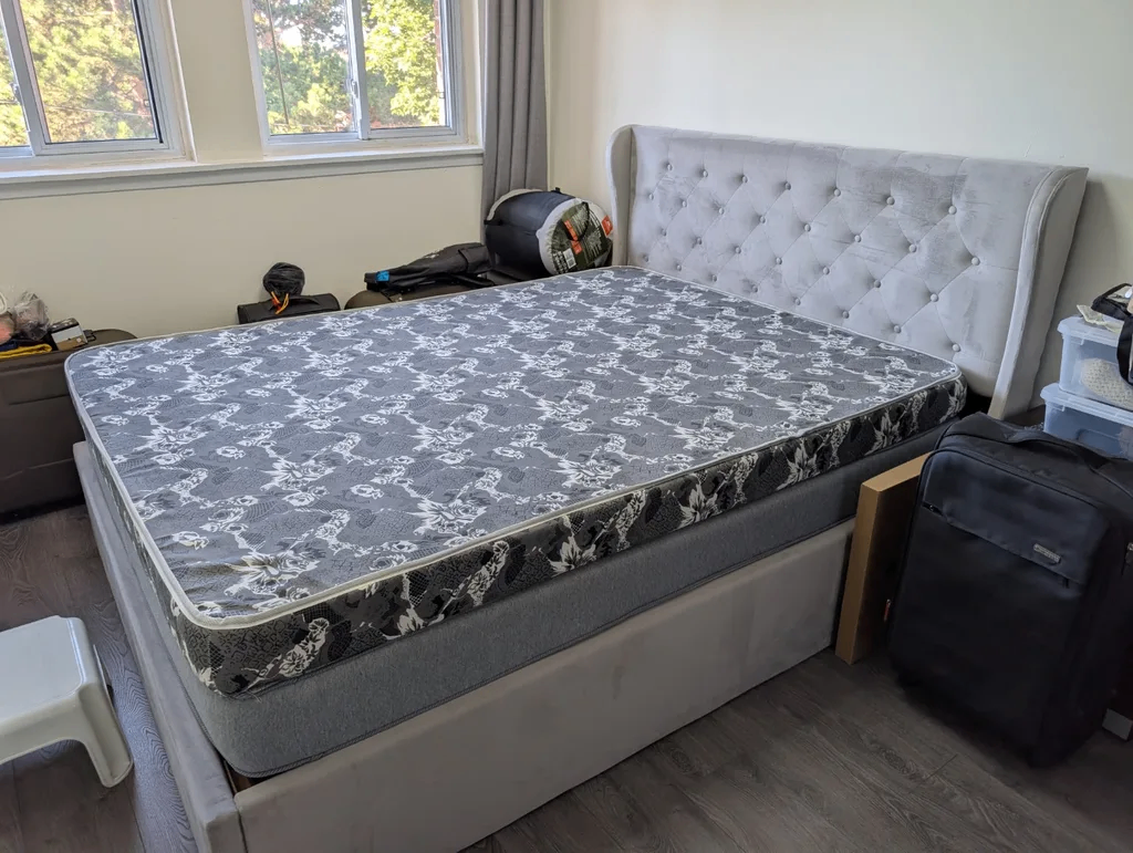 Mattress Queen Size $70 (Was $100) - photo 2