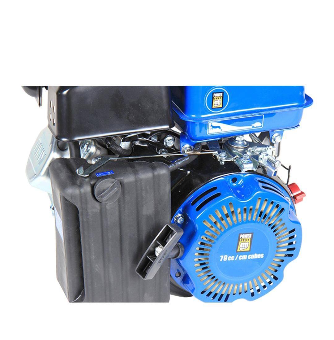 80cc Powerfist Engine - photo 5