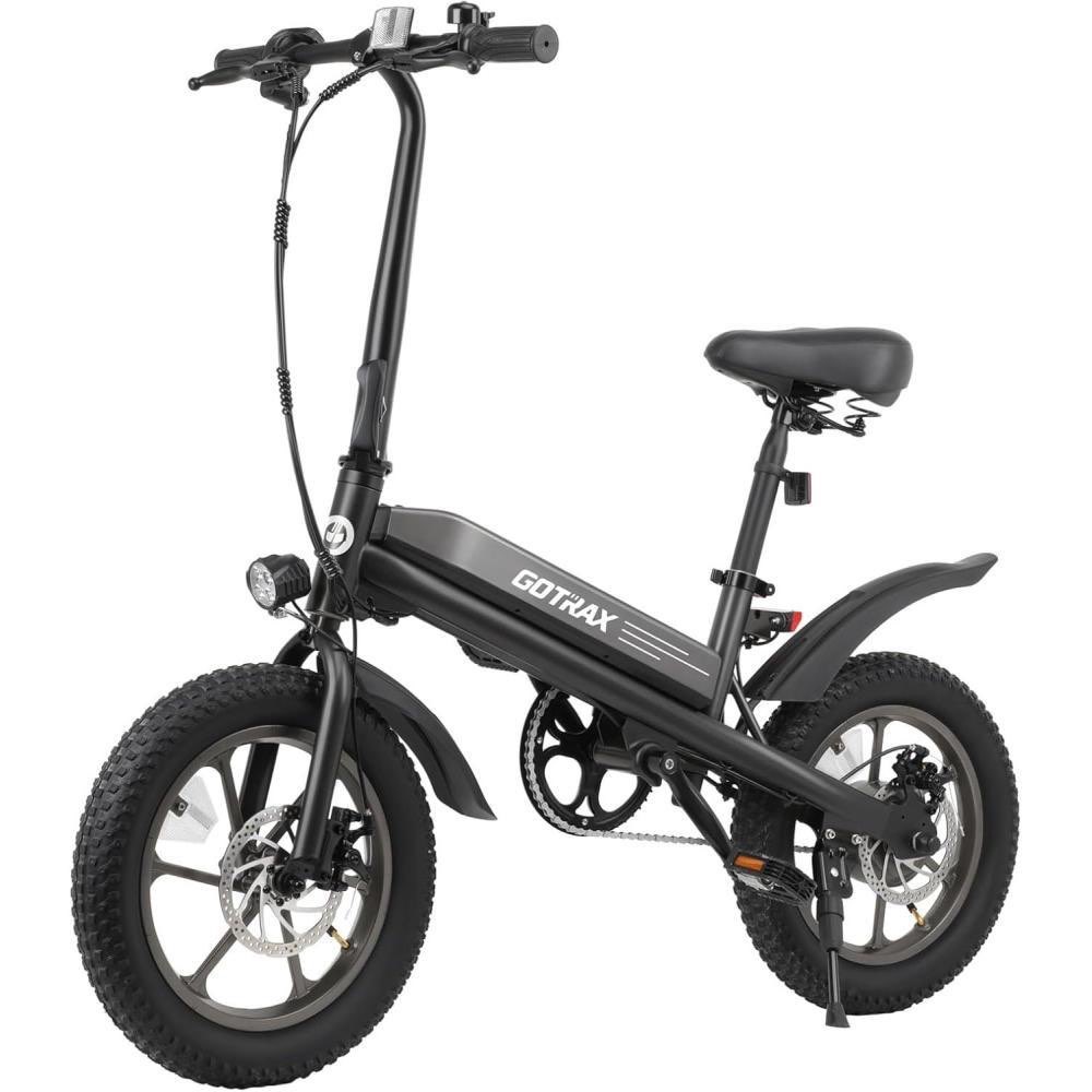 Brand New GOTRAX S3 Electric Bike – 500W – Never Used