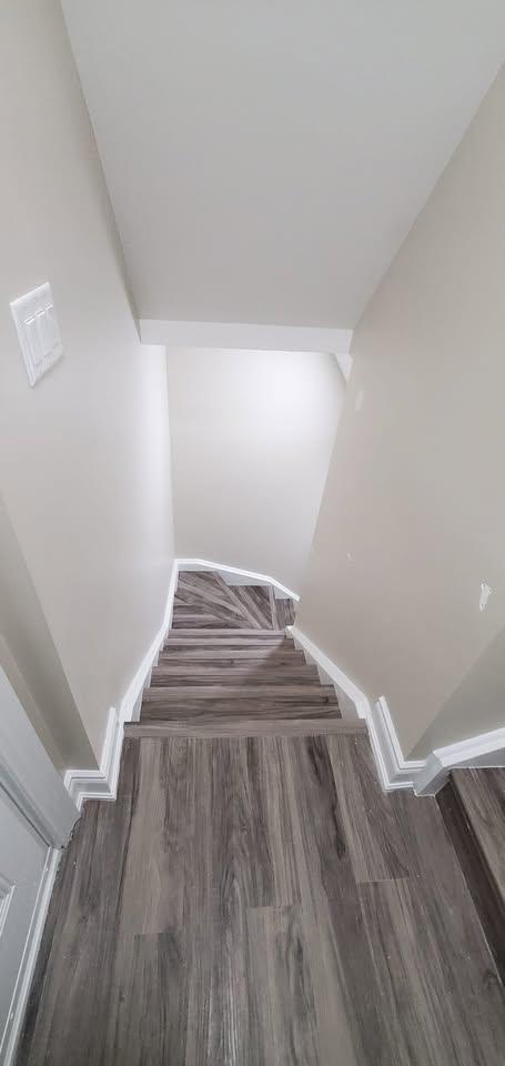 2 bed basement for rent with 2 parking - photo 2
