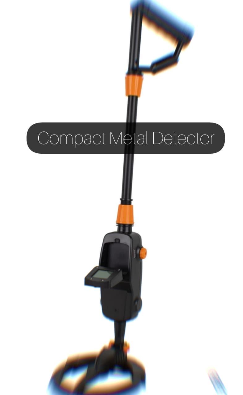Compact Metal Detector