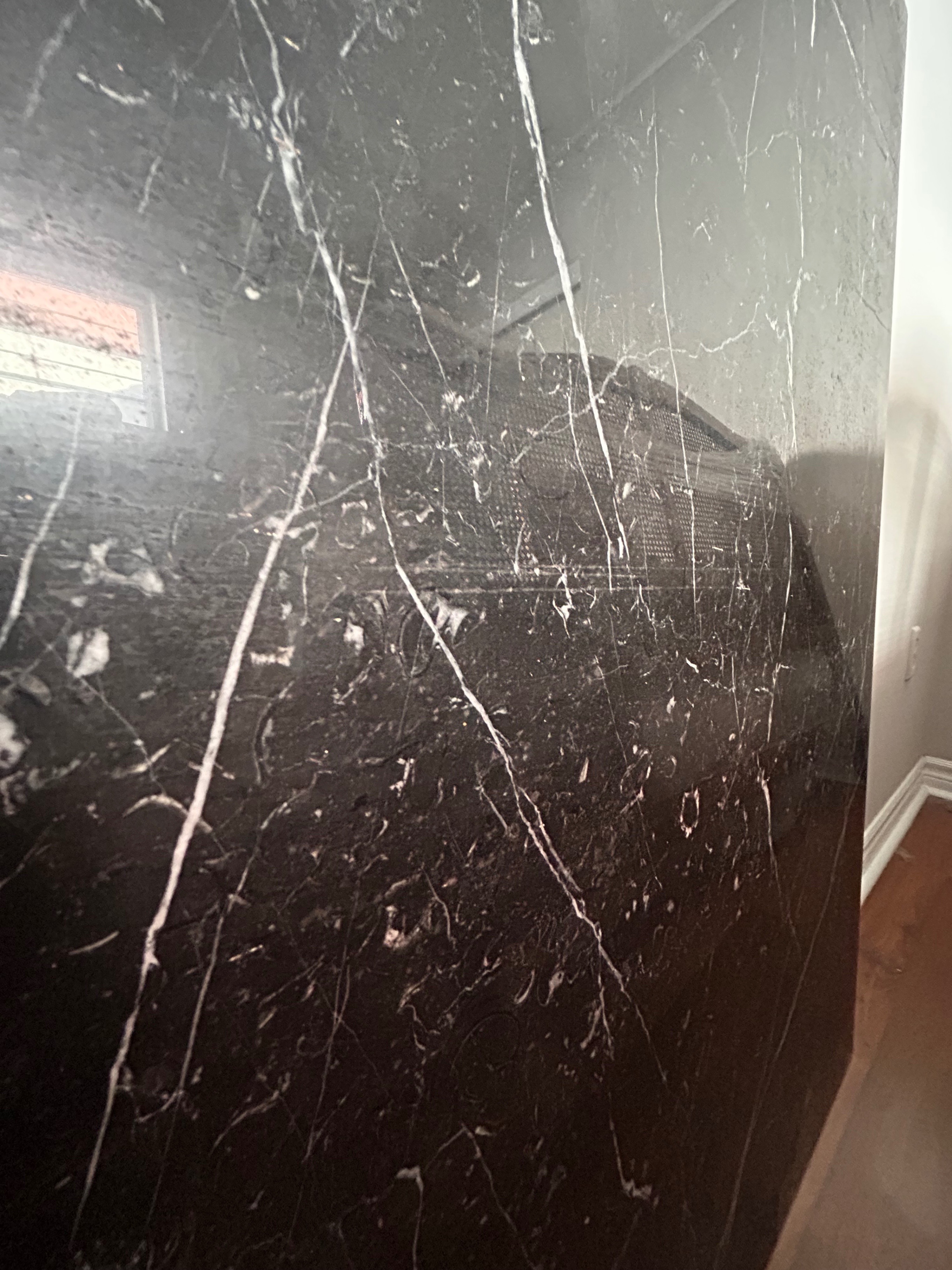 Black Marble Slab - photo 5