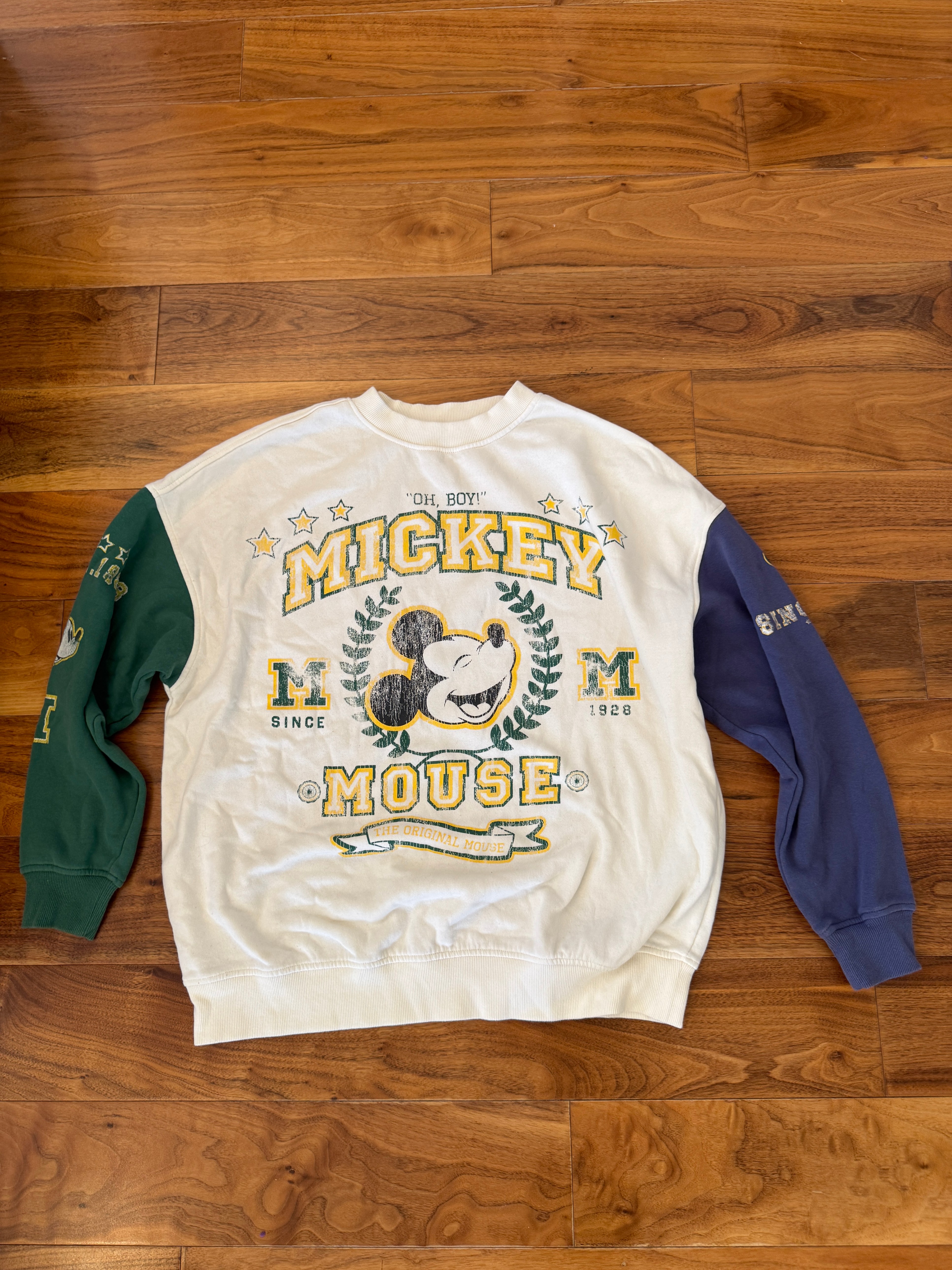 Mickey Mouse Sweatshirt